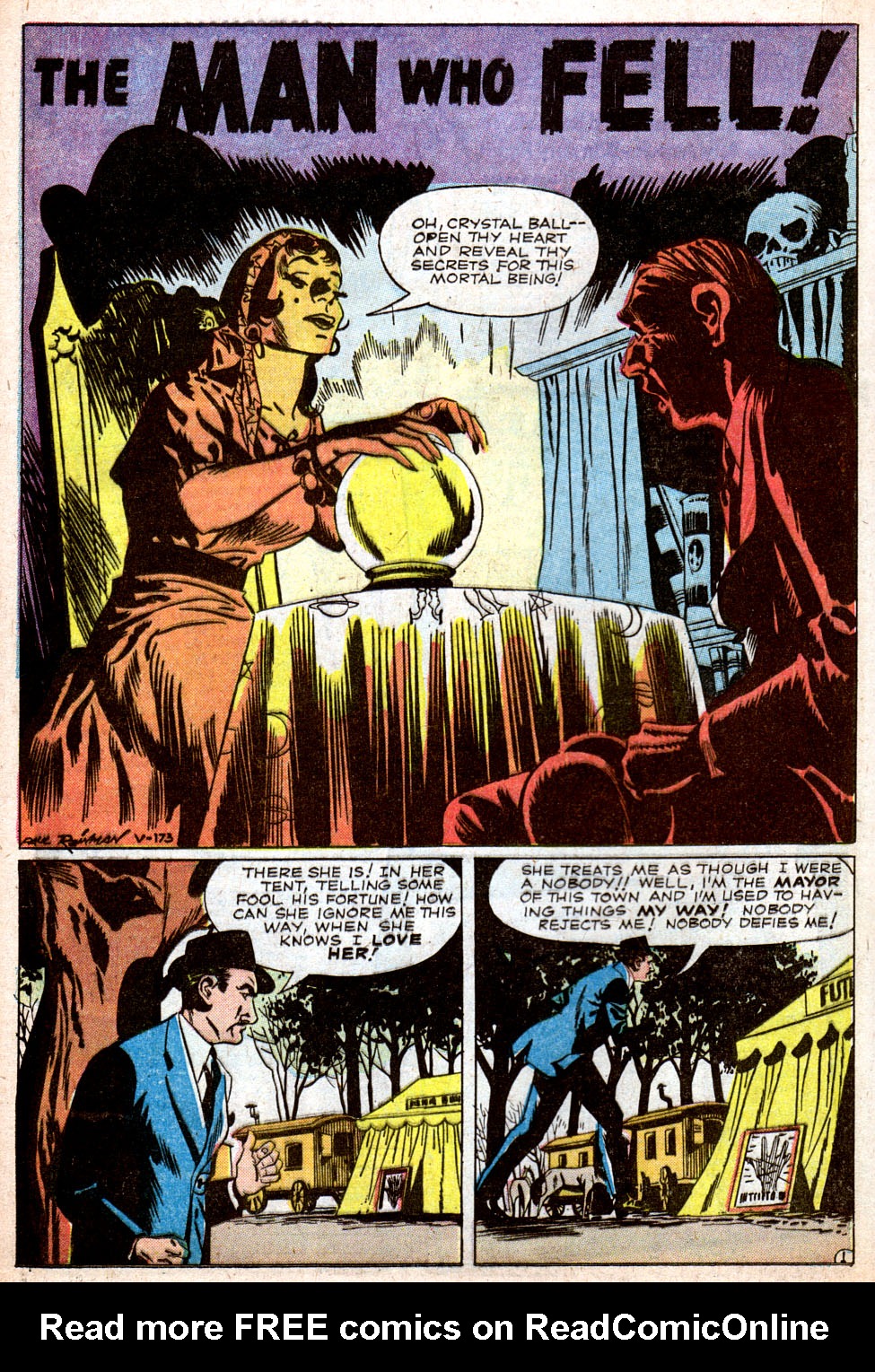 Strange Tales (1951) Issue #85 #87 - English 20