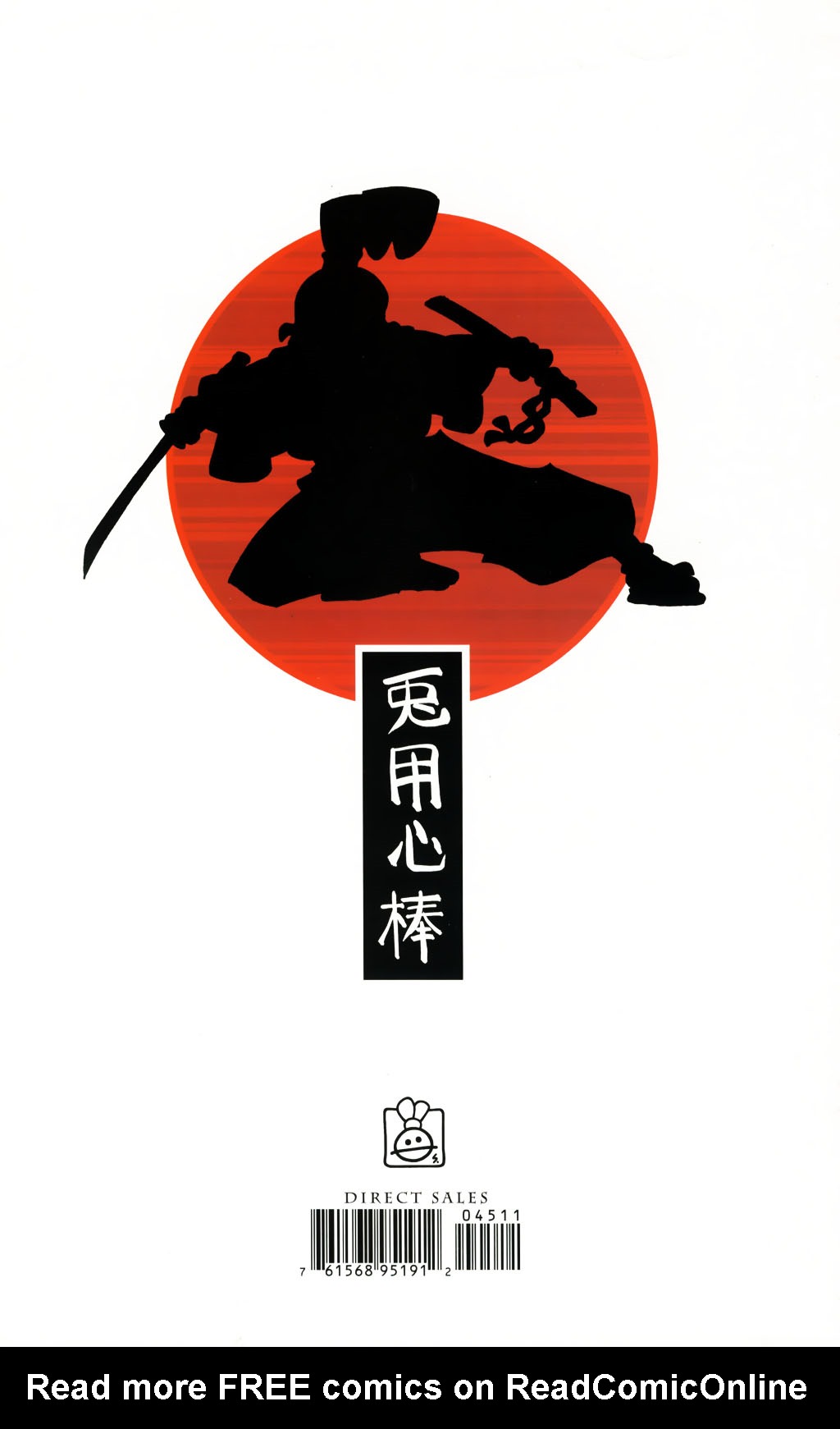Read online Usagi Yojimbo (1996) comic -  Issue #45 - 28