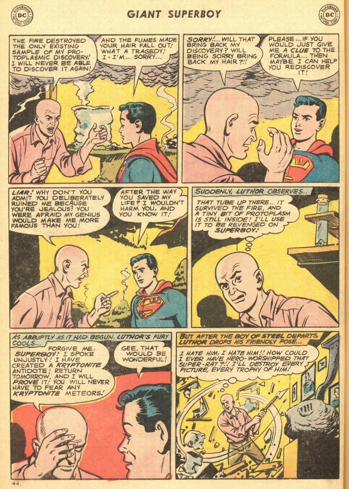 Read online 80 Page Giant comic -  Issue #10 - 46