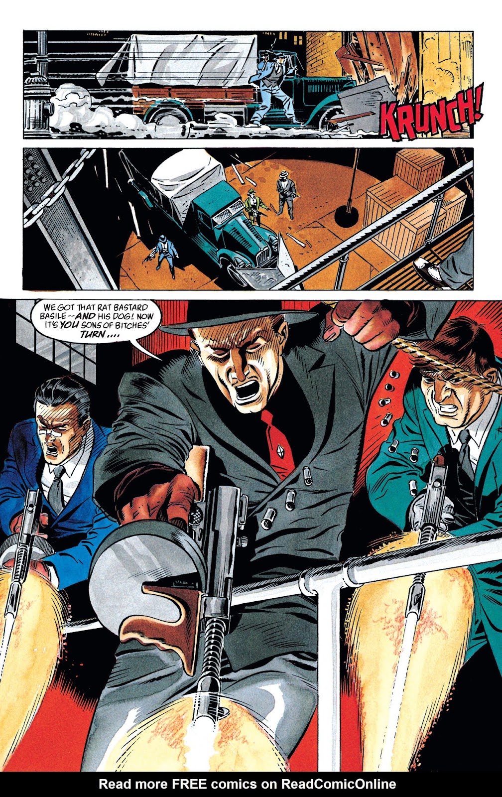 Elseworlds: Batman issue TPB 3 (Part 2) - Page 38