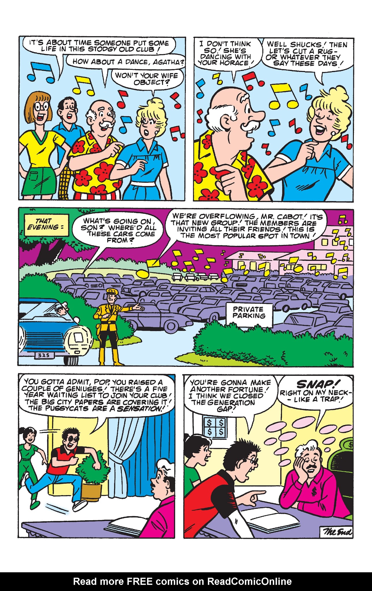 Read online Pep Digital comic -  Issue #123 - 129
