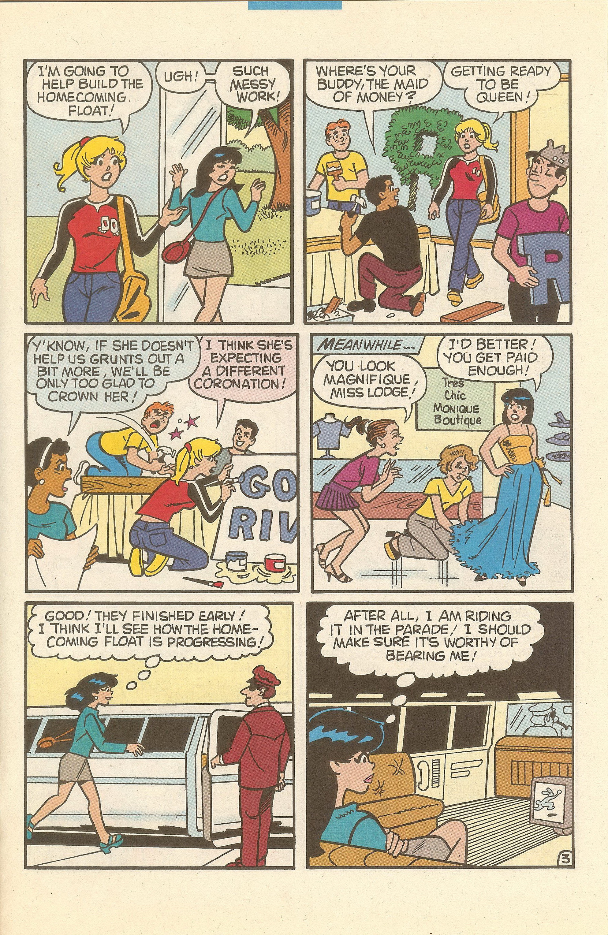 Read online Betty and Veronica (1987) comic -  Issue #154 - 31
