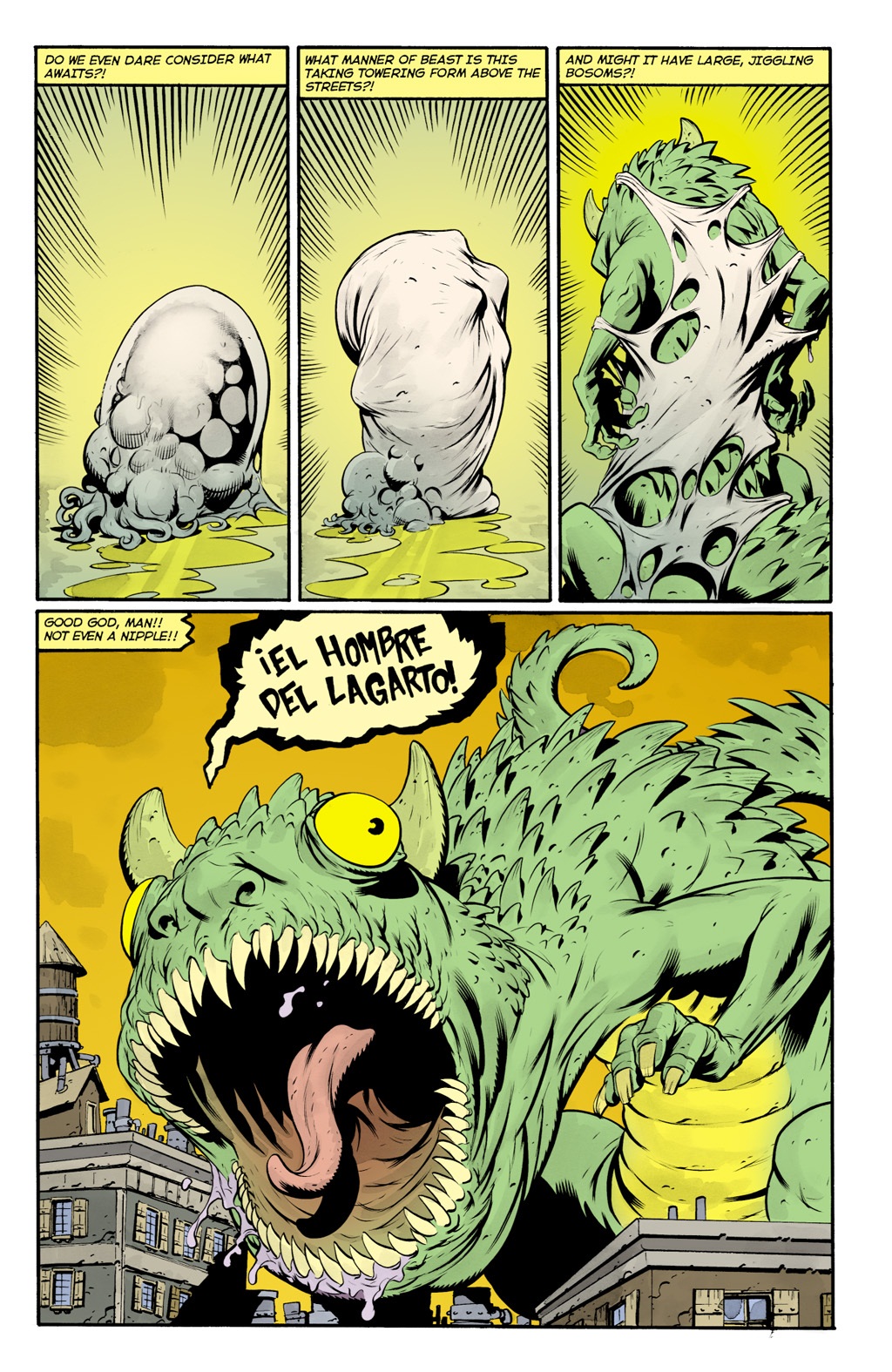 The Goon (2003) issue 6 - Page 10