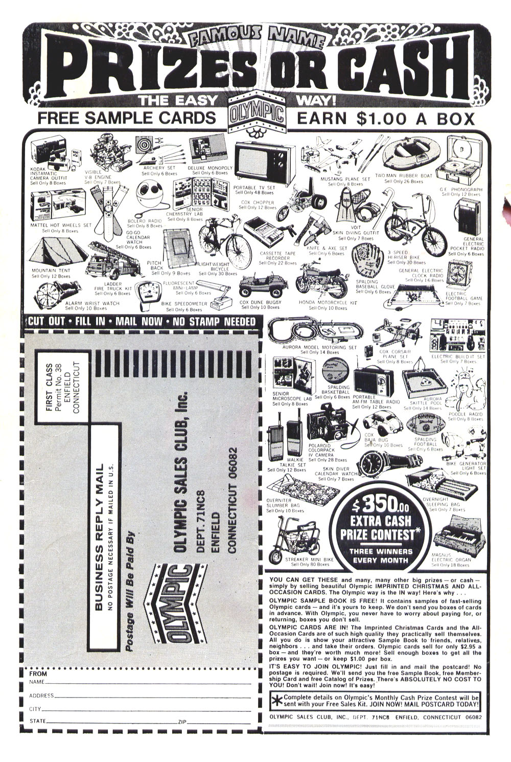 Read online All-Star Western (1970) comic -  Issue #8 - 2