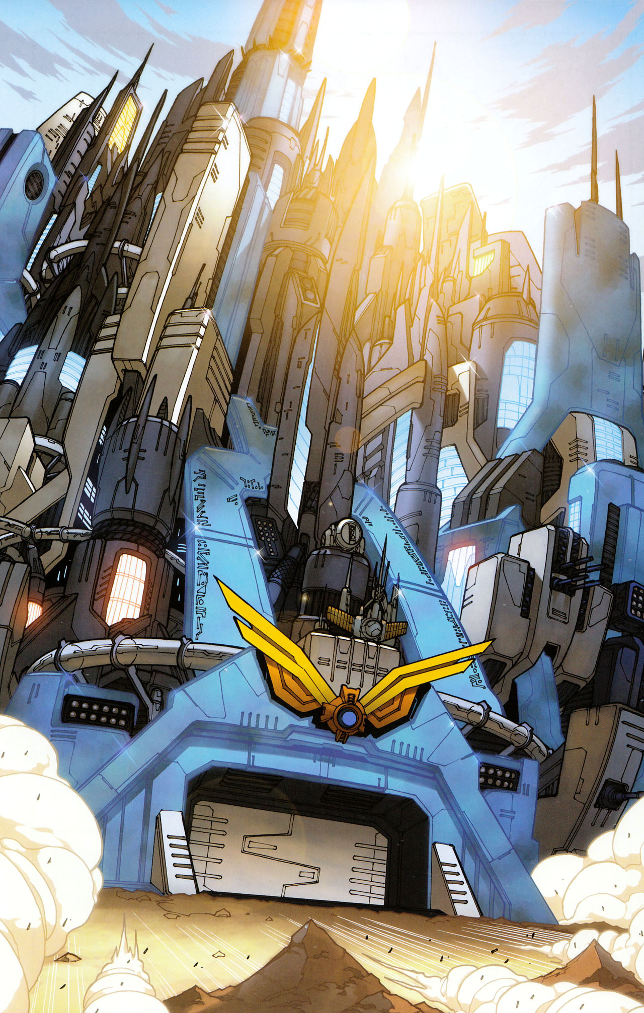 Read online The Transformers: Drift comic -  Issue #4 - 15