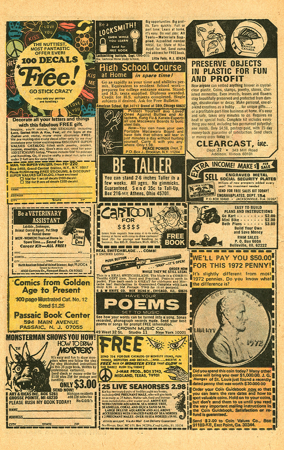 Read online Kid Colt Outlaw comic -  Issue #193 - 14