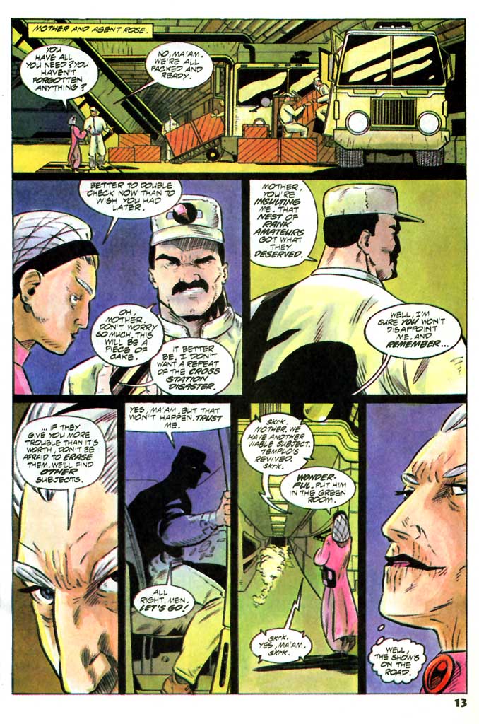Read online Blood Syndicate comic -  Issue #21 - 11