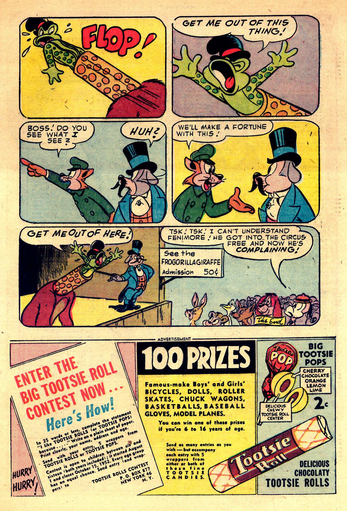 Read online Funny Stuff comic -  Issue #69 - 33