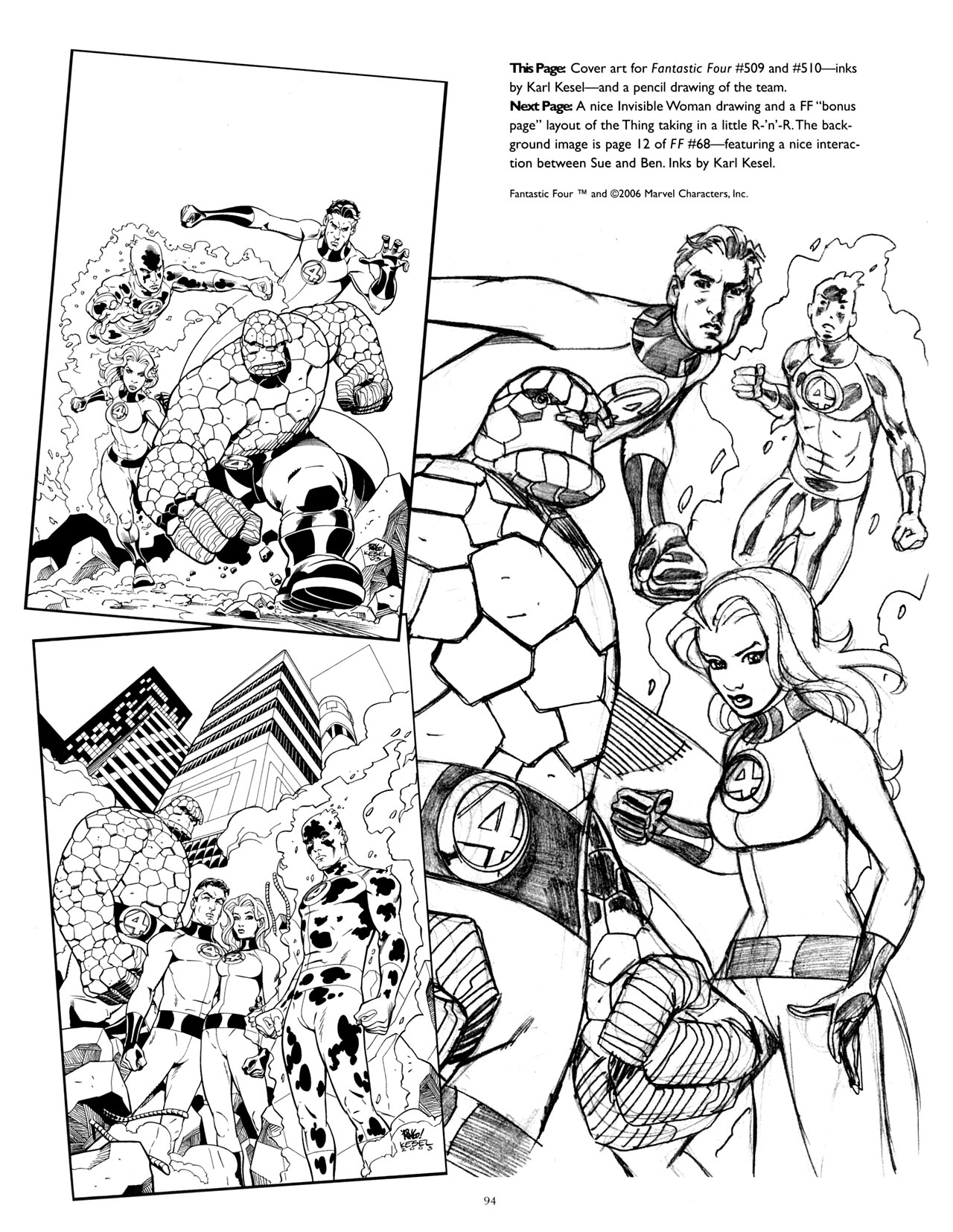 Read online Modern Masters comic -  Issue #9 - 95