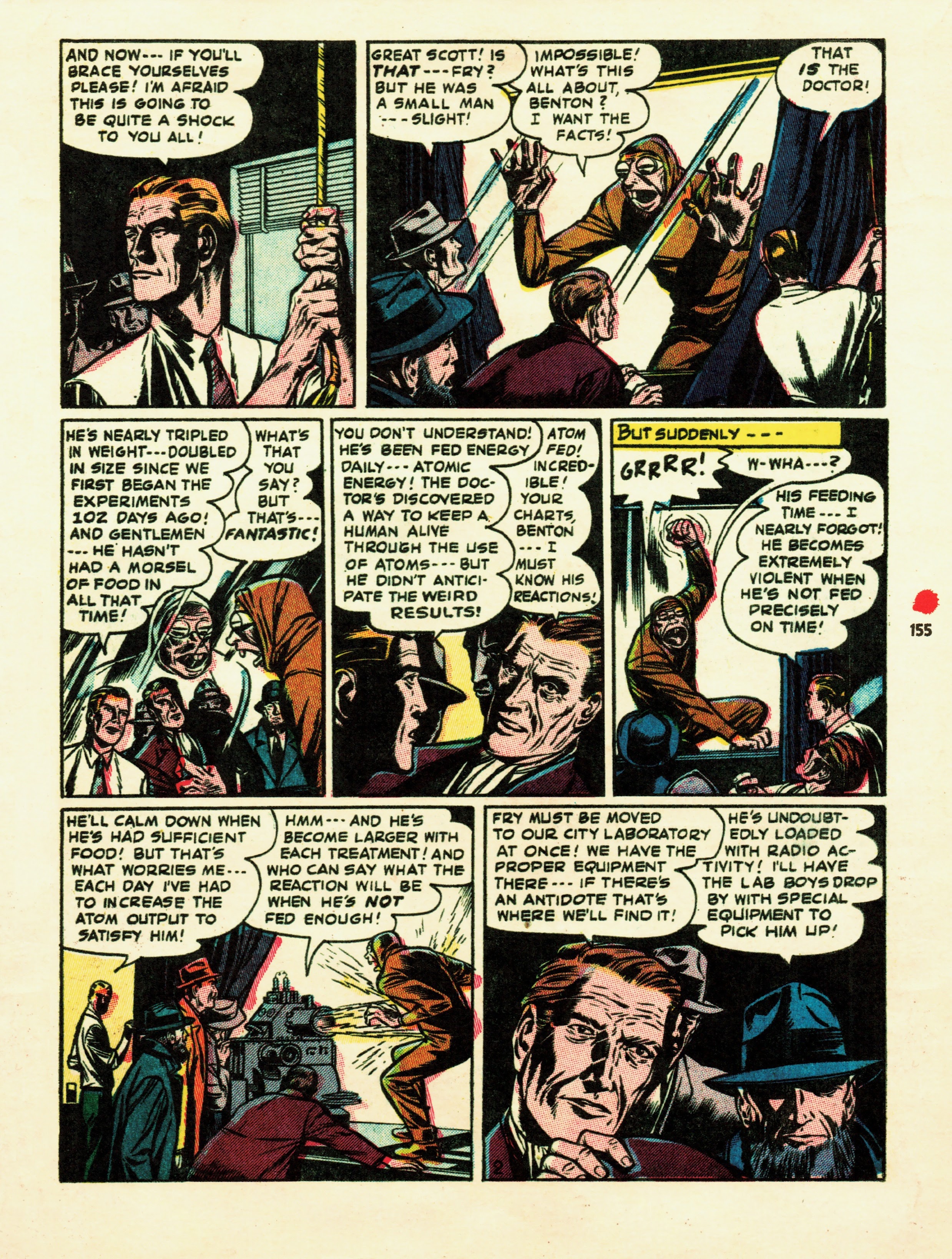 Read online Jack Cole's Deadly Horror comic -  Issue # TPB (Part 2) - 59