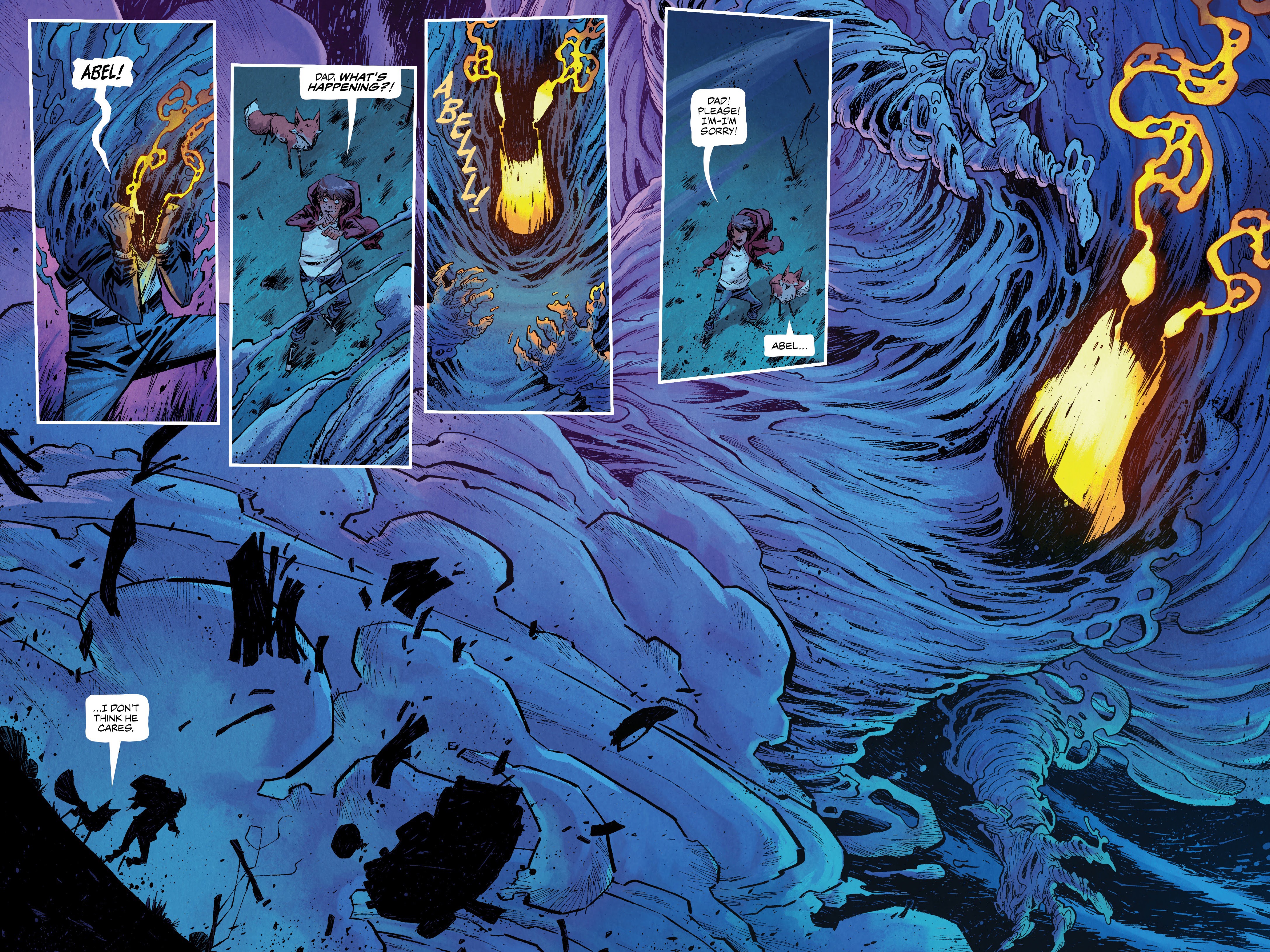 Read online Middlewest comic -  Issue # _Complete Tale (Part 1) - 28