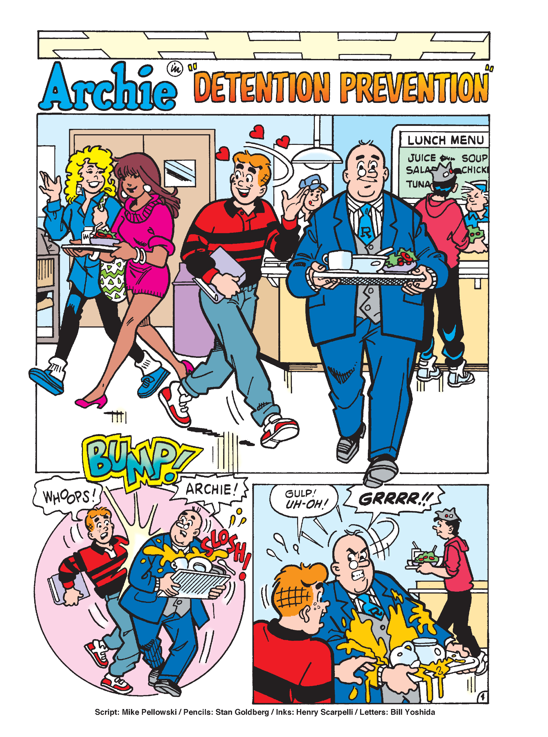 Read online Archie's Double Digest Magazine comic -  Issue #324 - 19
