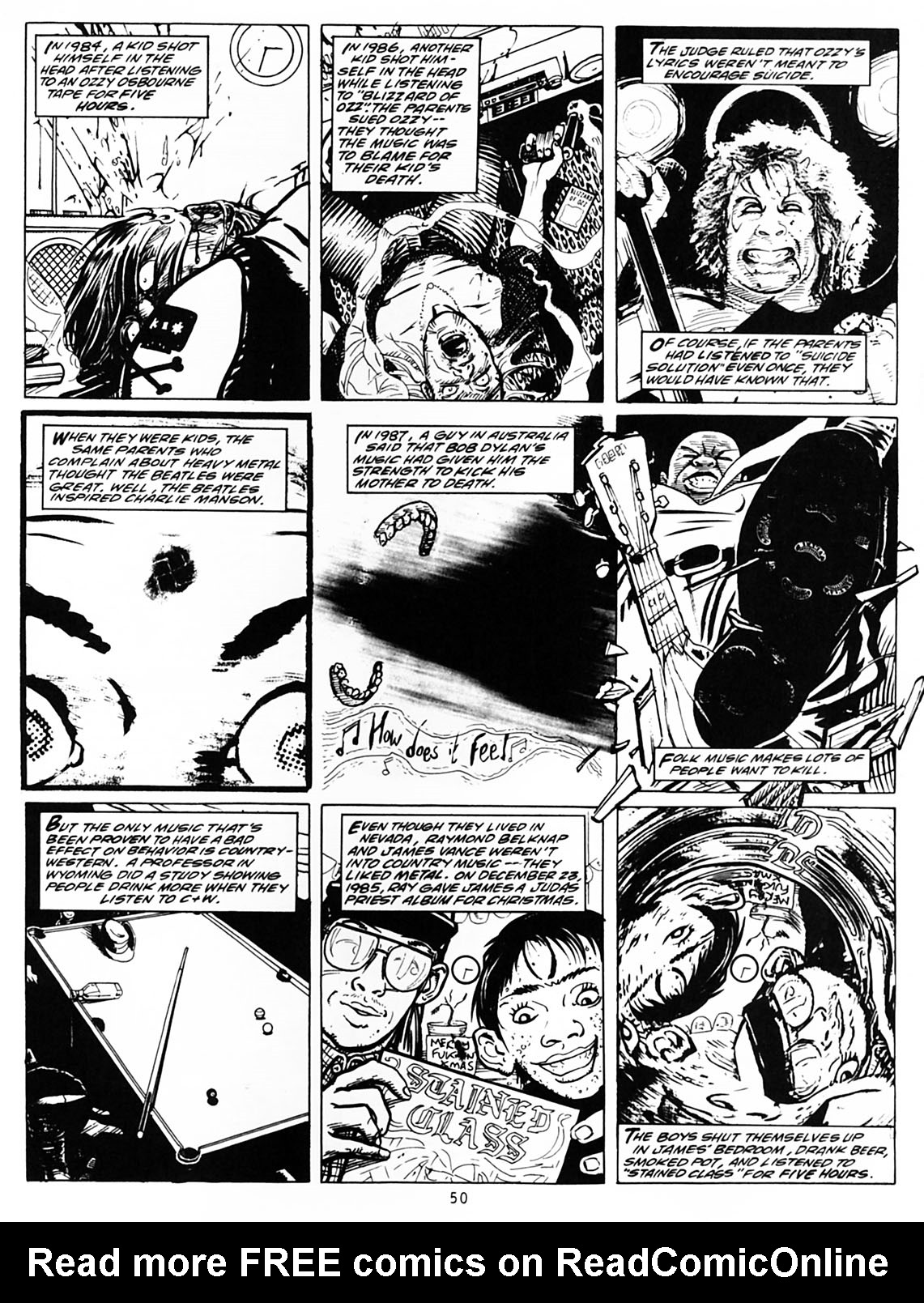 Read online The Big Book of... comic -  Issue # TPB Death - 50