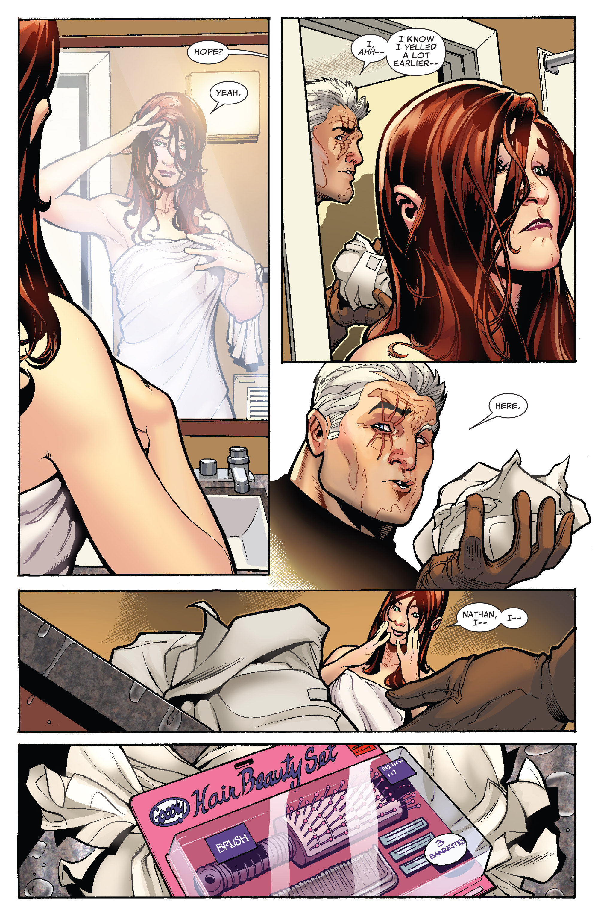 Read online X-Men: Second Coming comic -  Issue # _TPB (Part 1) - 57