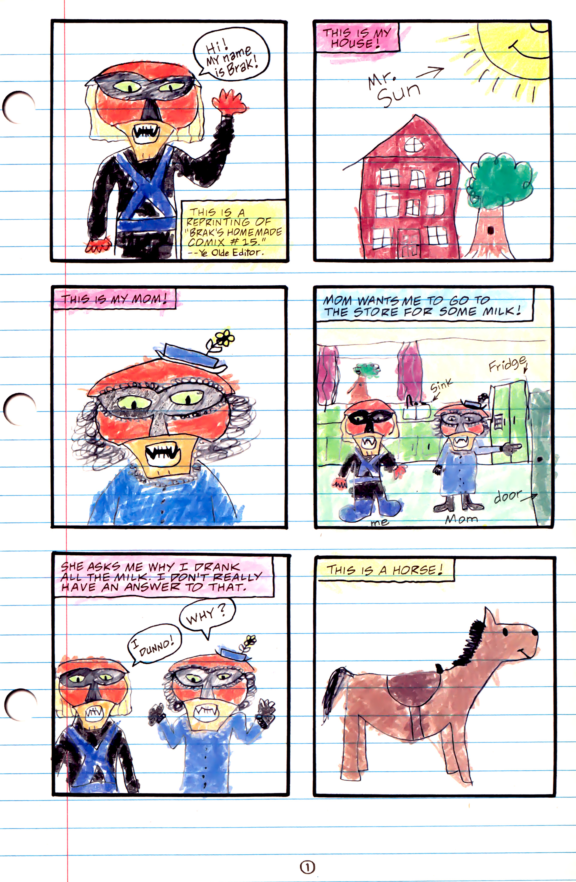 Read online Cartoon Network Starring comic -  Issue #9 - 18