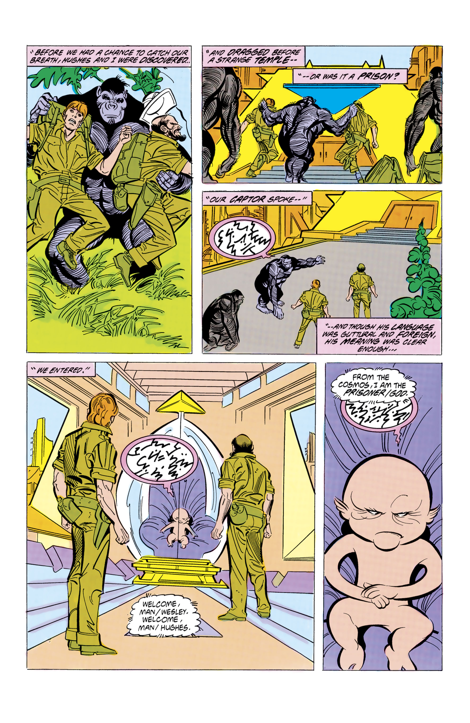 Read online Secret Origins (1986) comic -  Issue #40 - 11