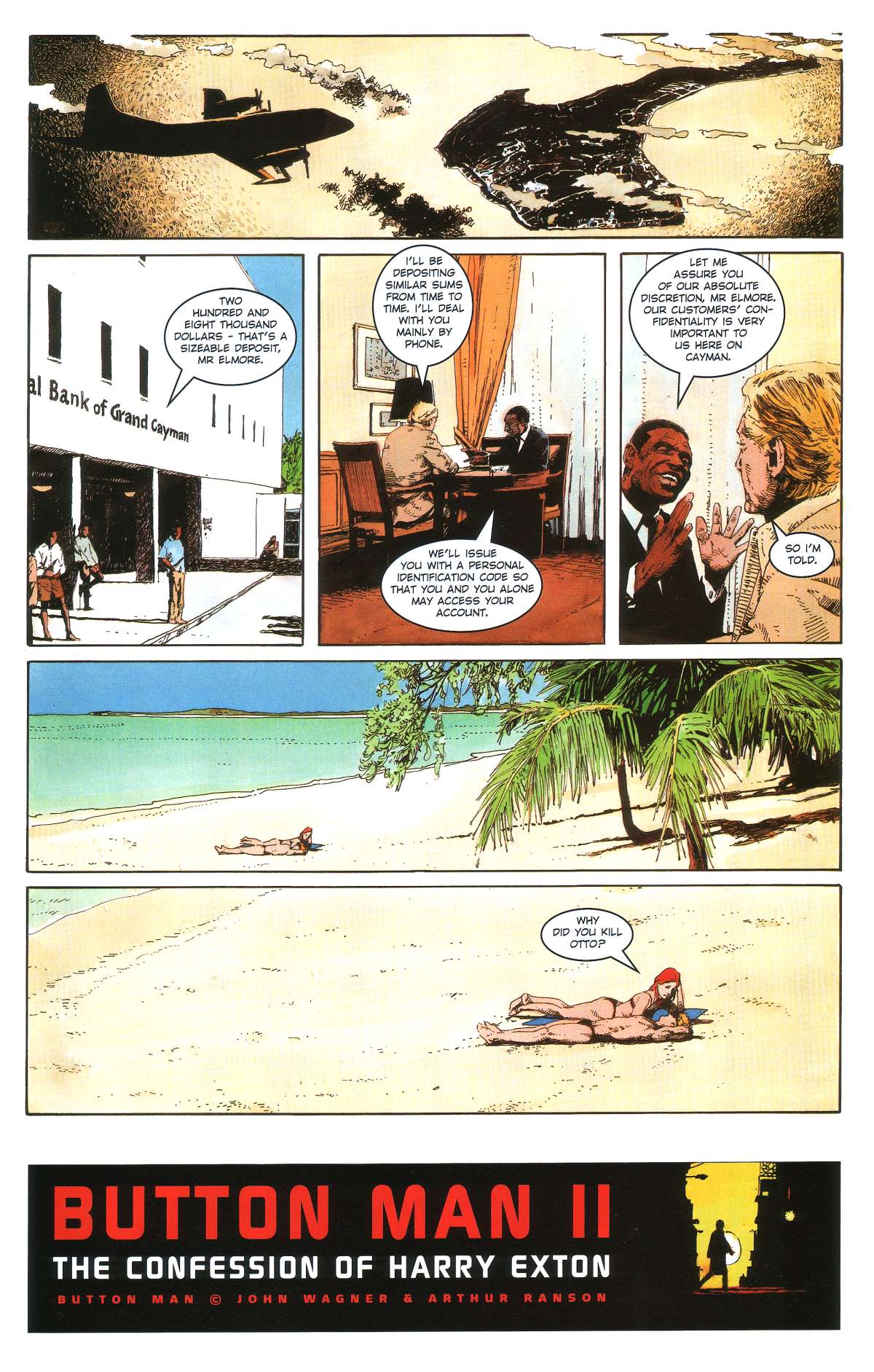 Read online Judge Dredd Megazine (vol. 4) comic -  Issue #6 - 75