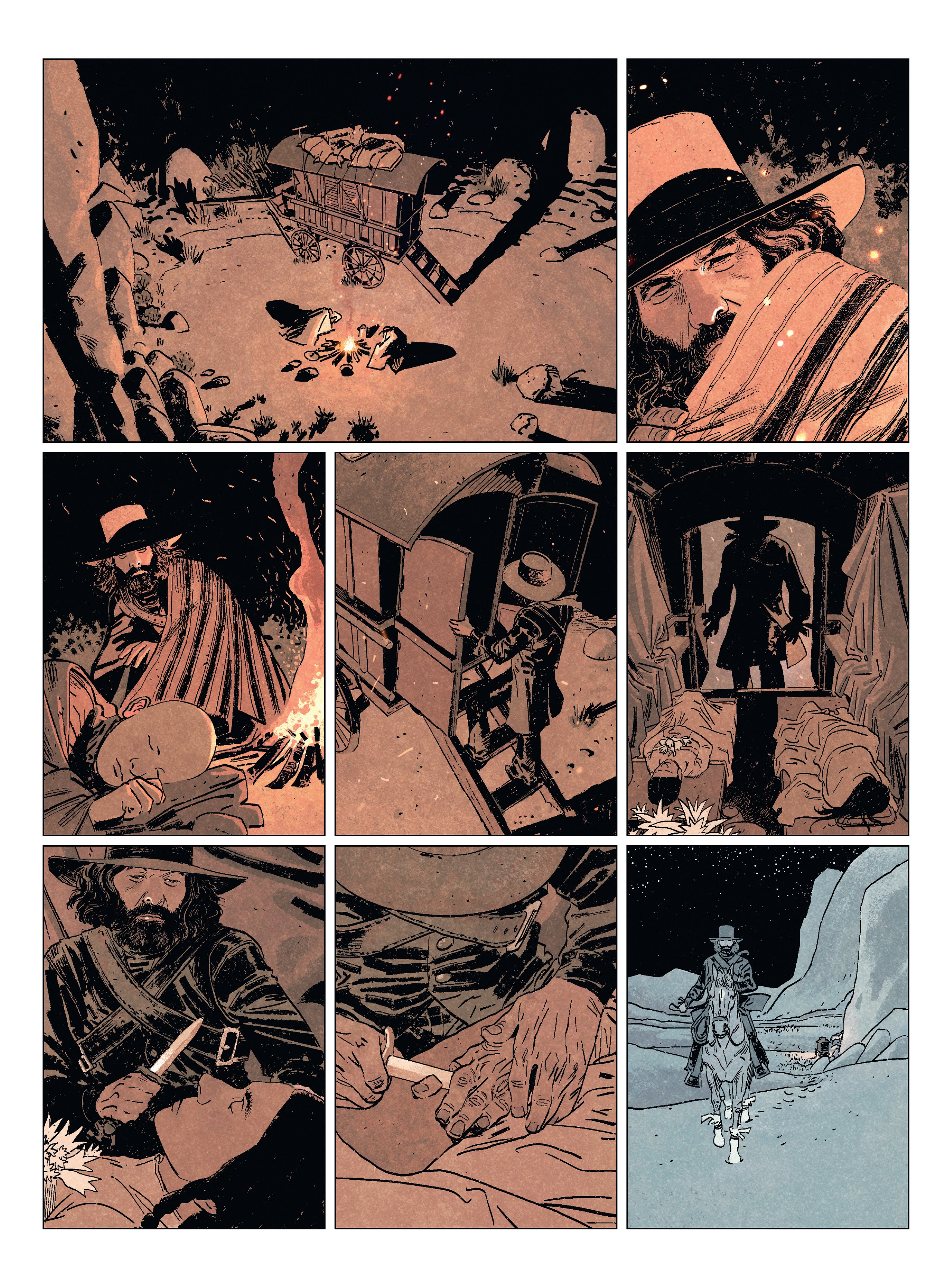 Read online The Sons of El Topo comic -  Issue # TPB 2 - 46
