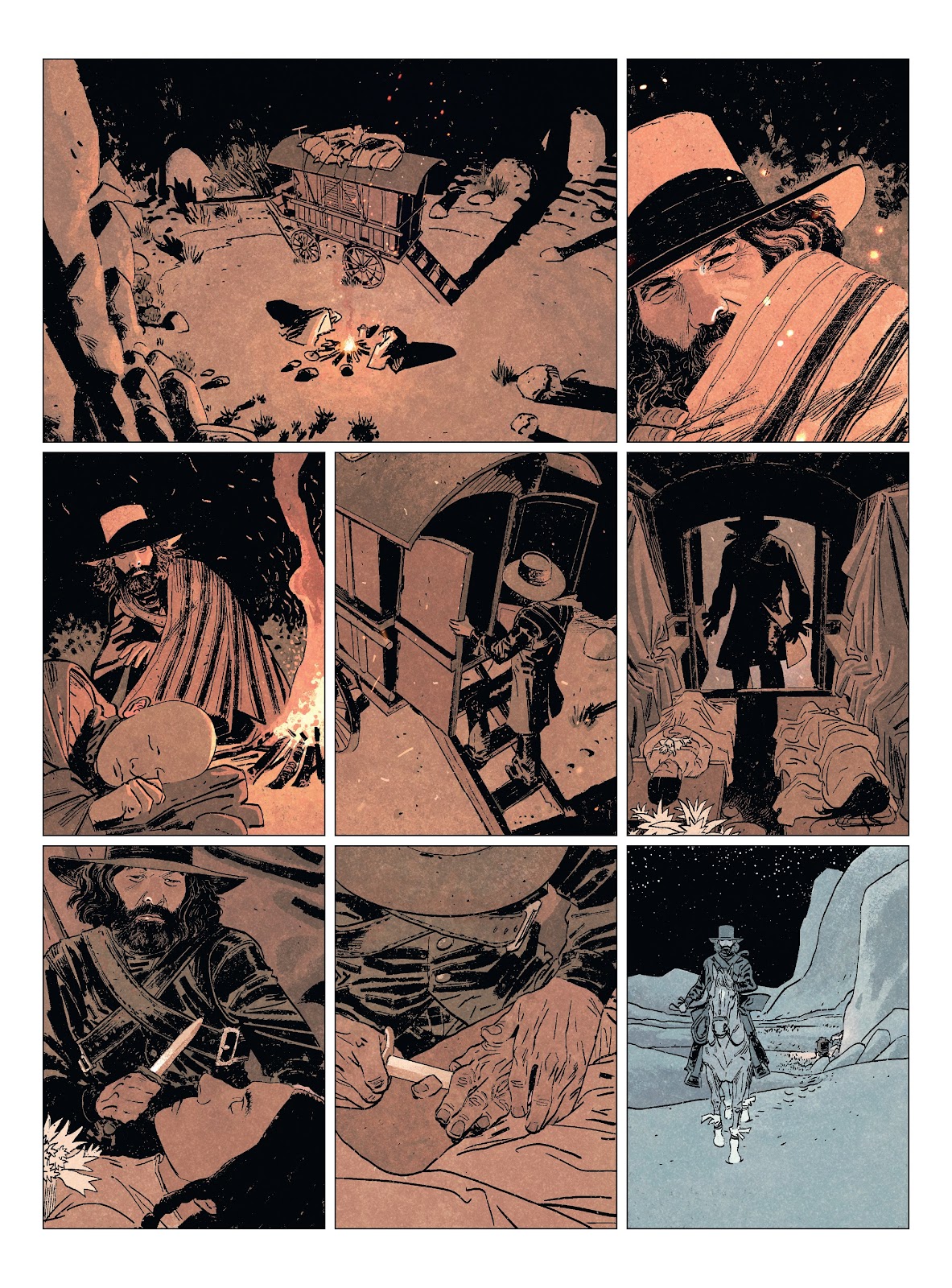 The Sons of El Topo issue TPB 2 - Page 46