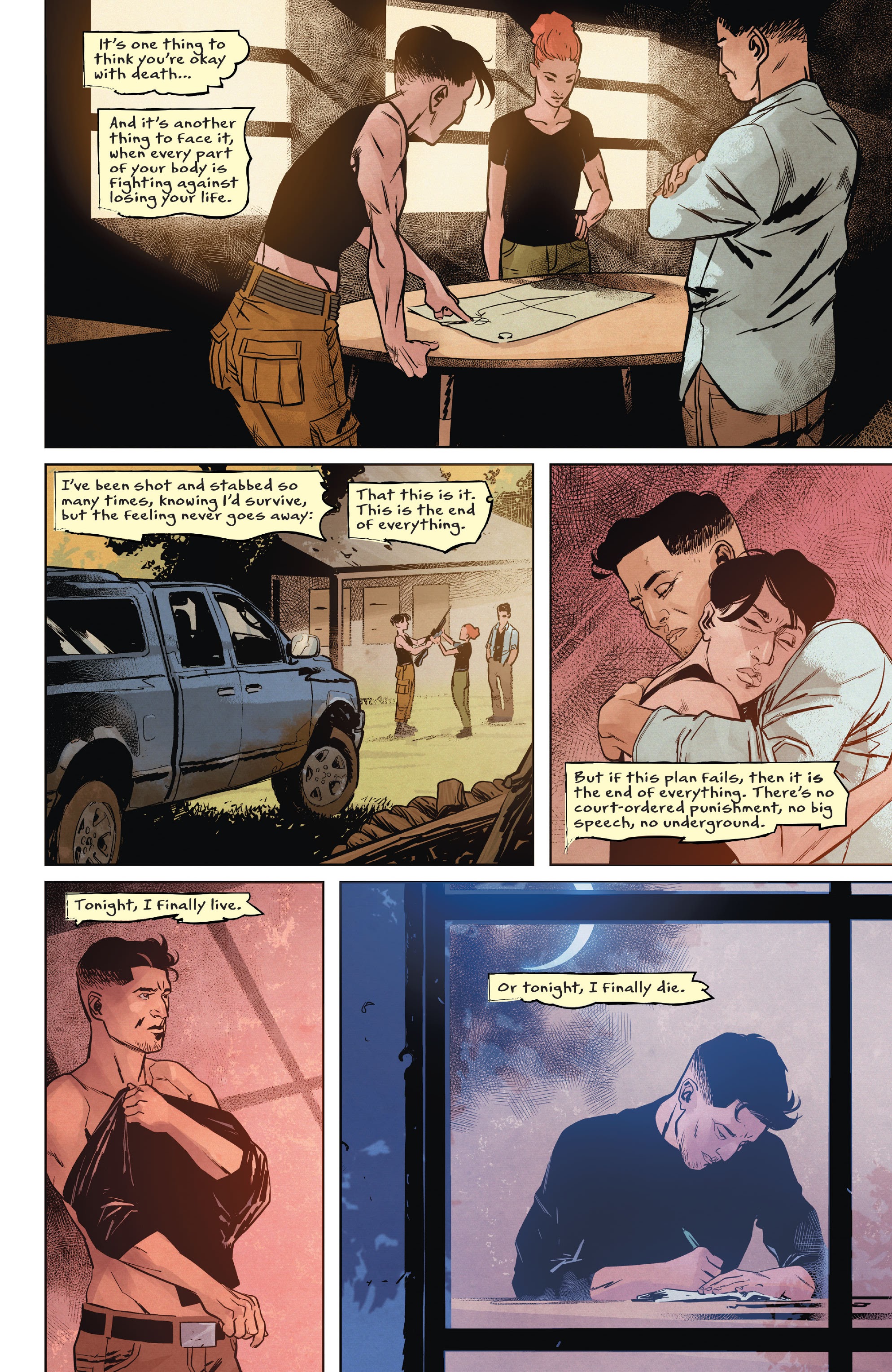 Read online Stillwater by Zdarsky & Pérez comic -  Issue #12 - 6