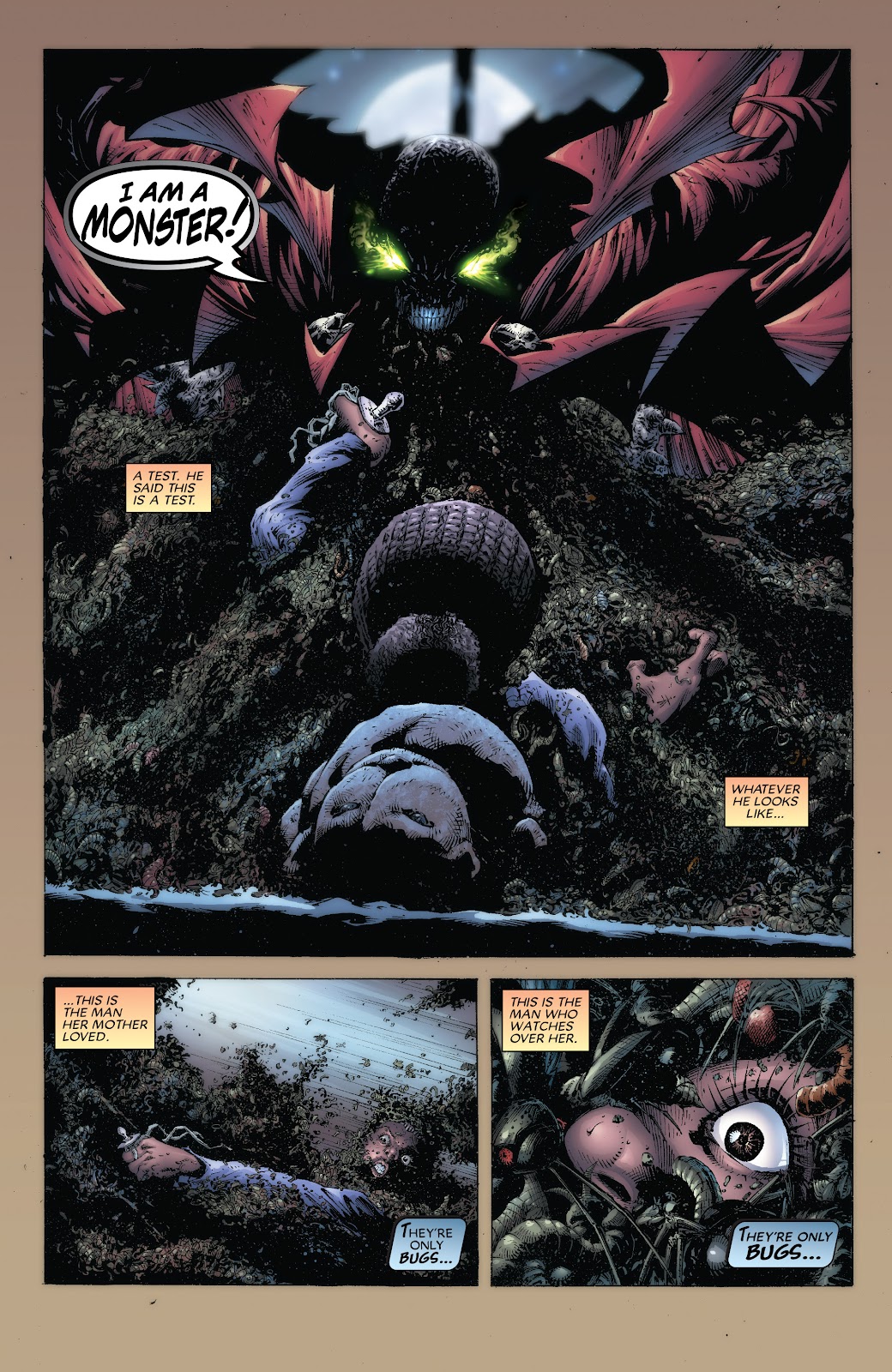 Spawn issue 159 - Page 16