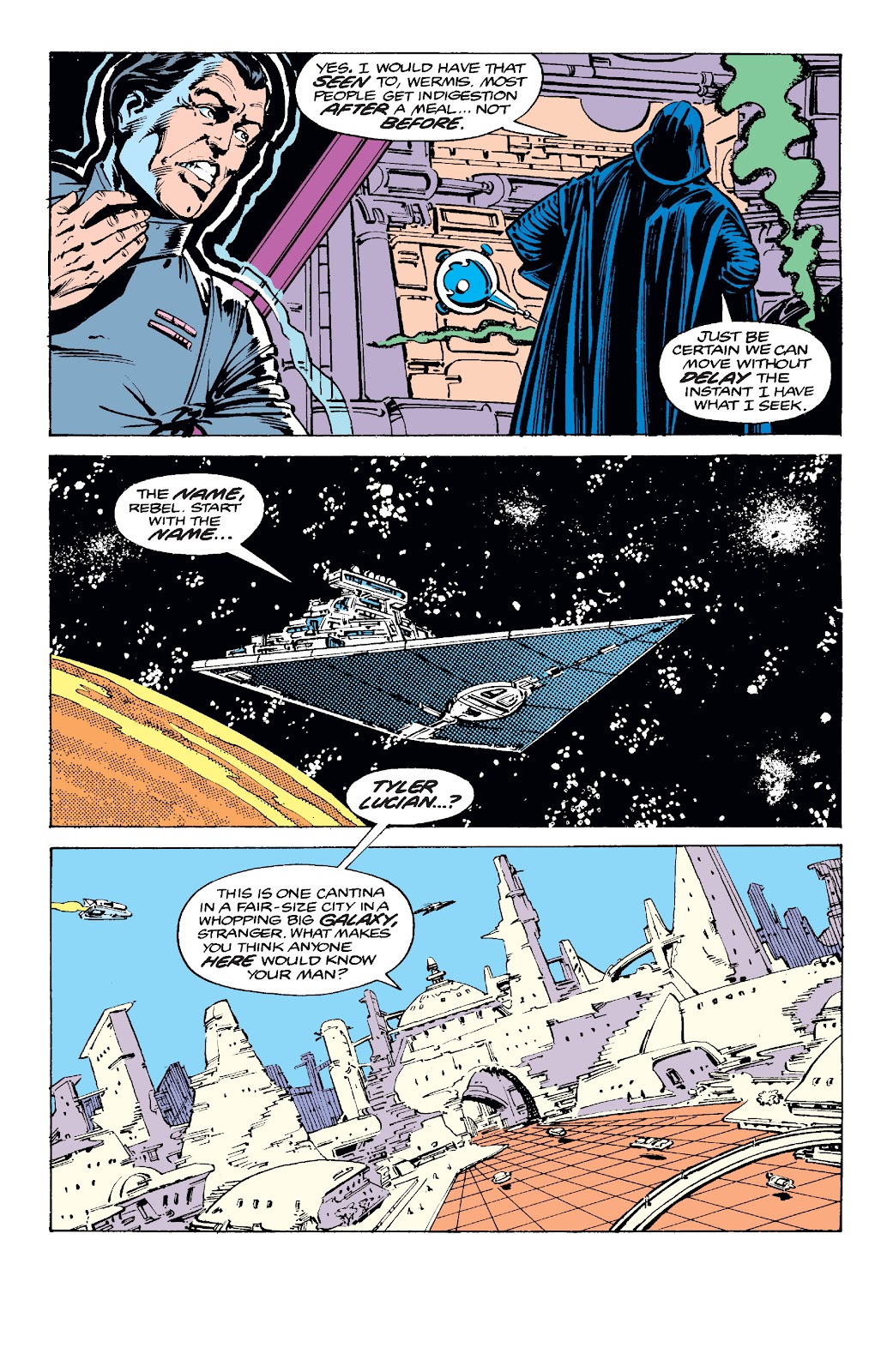 Star Wars (1977) issue 29 - Page 4