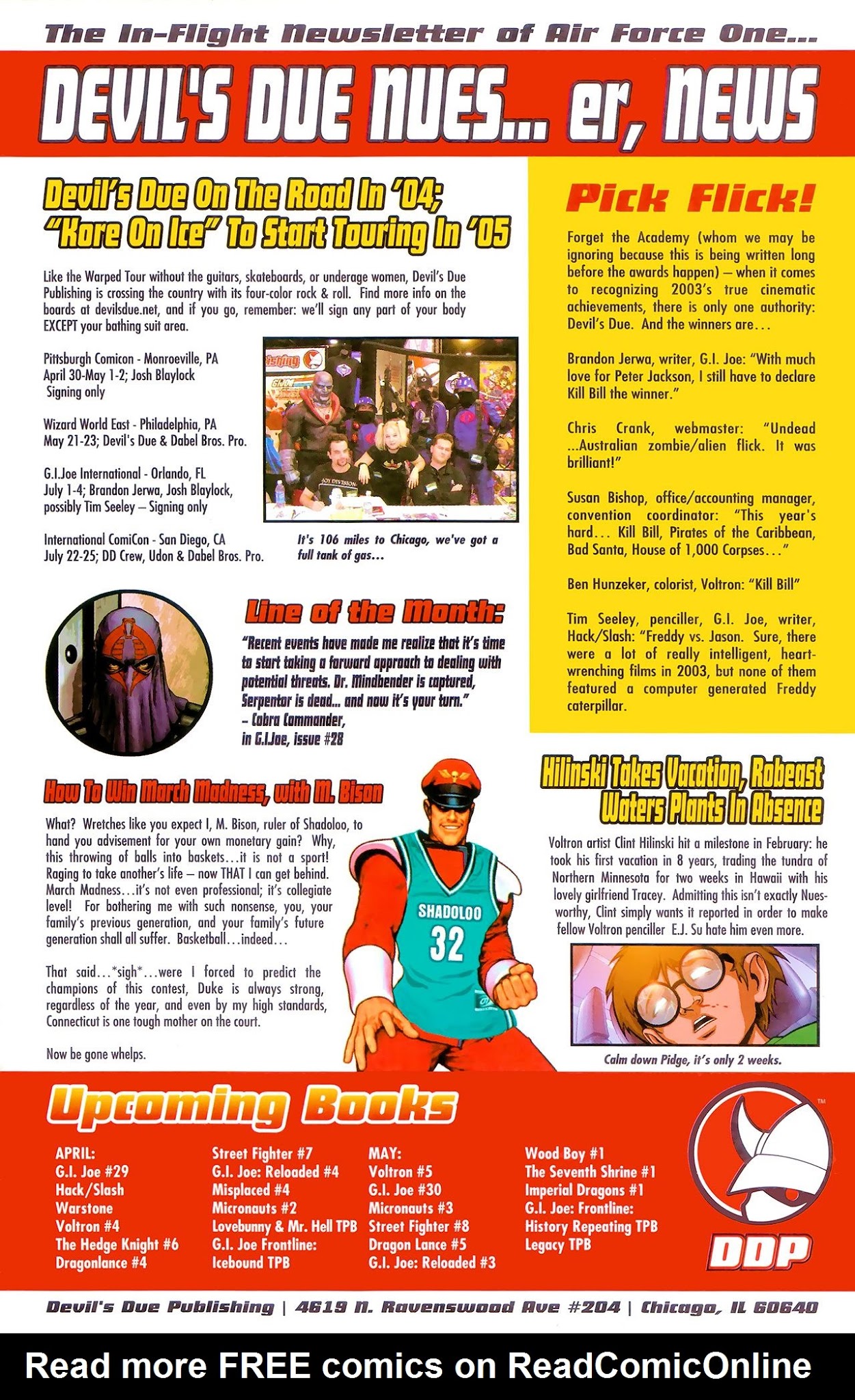 Read online G.I. Joe Reloaded comic -  Issue #1 - 25