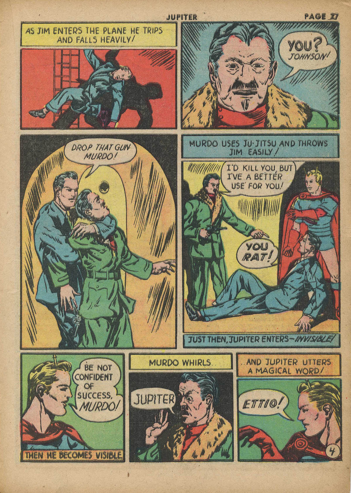 Read online Prize Comics comic -  Issue #6 - 28