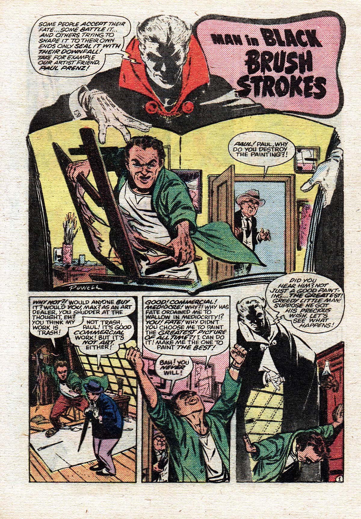 Read online Shocking Tales Digest comic -  Issue # Full - 56