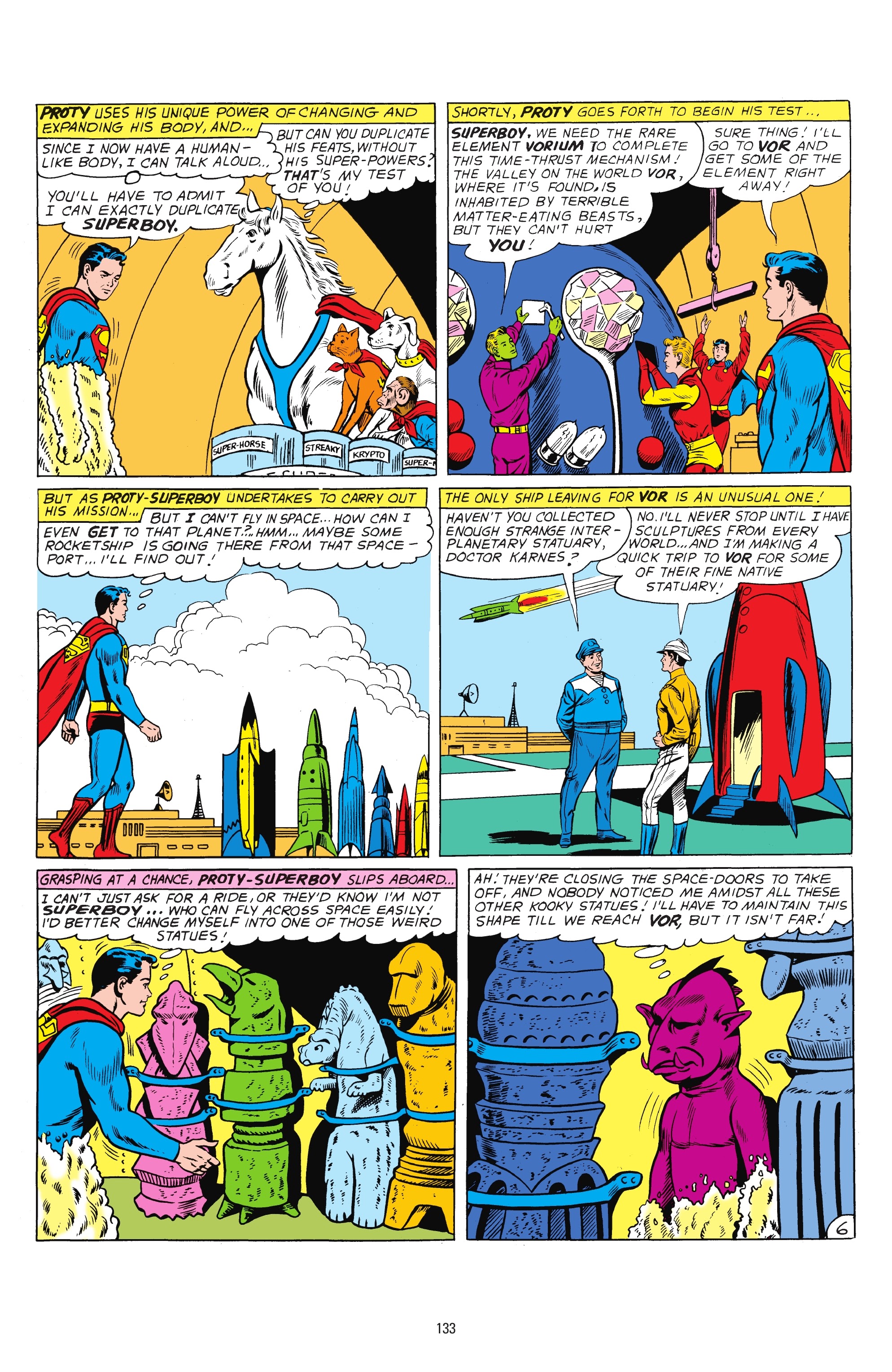 Read online Tails of the Super-Pets comic -  Issue # TPB (Part 2) - 32