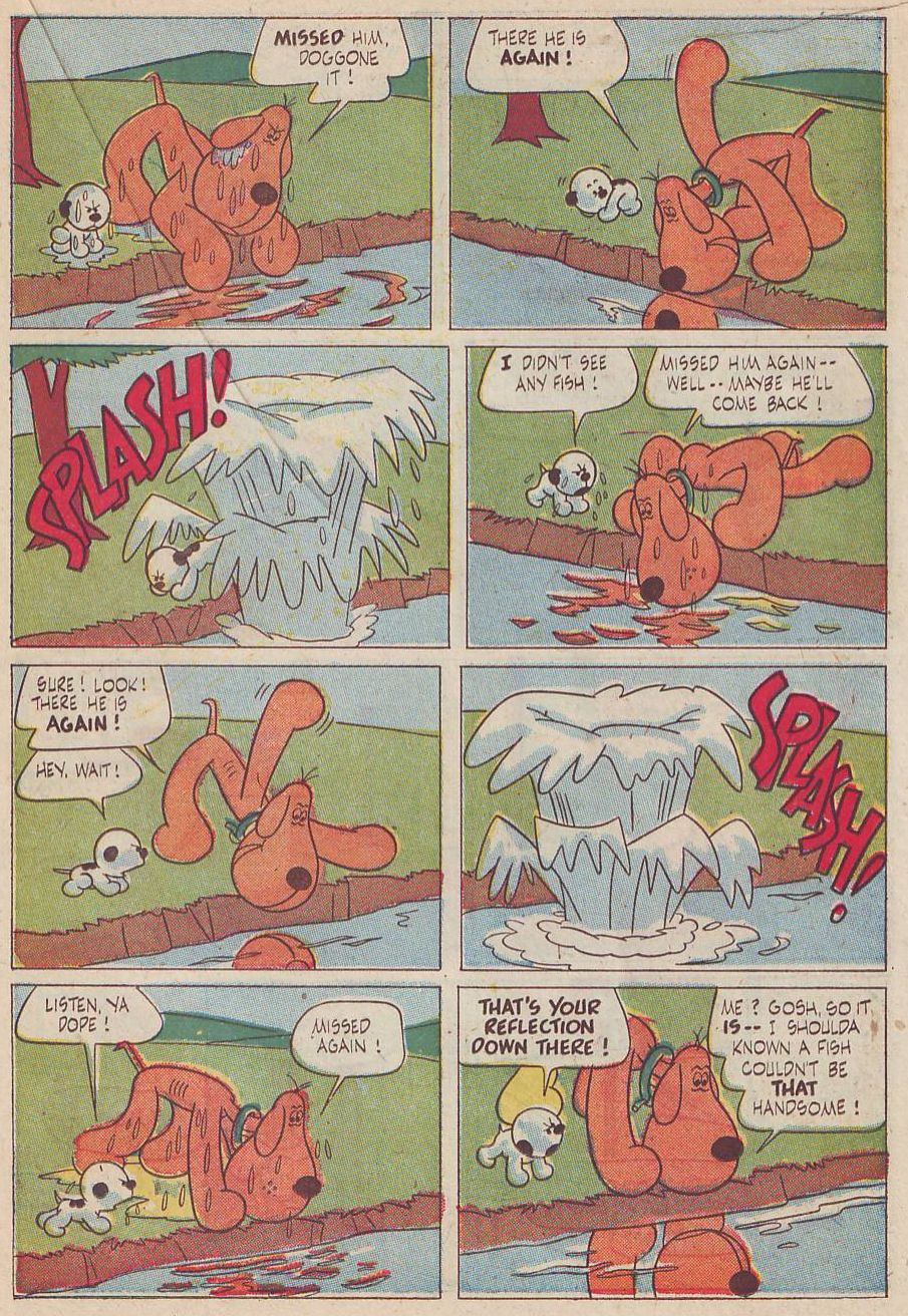 Read online Animal Comics comic -  Issue #27 - 17