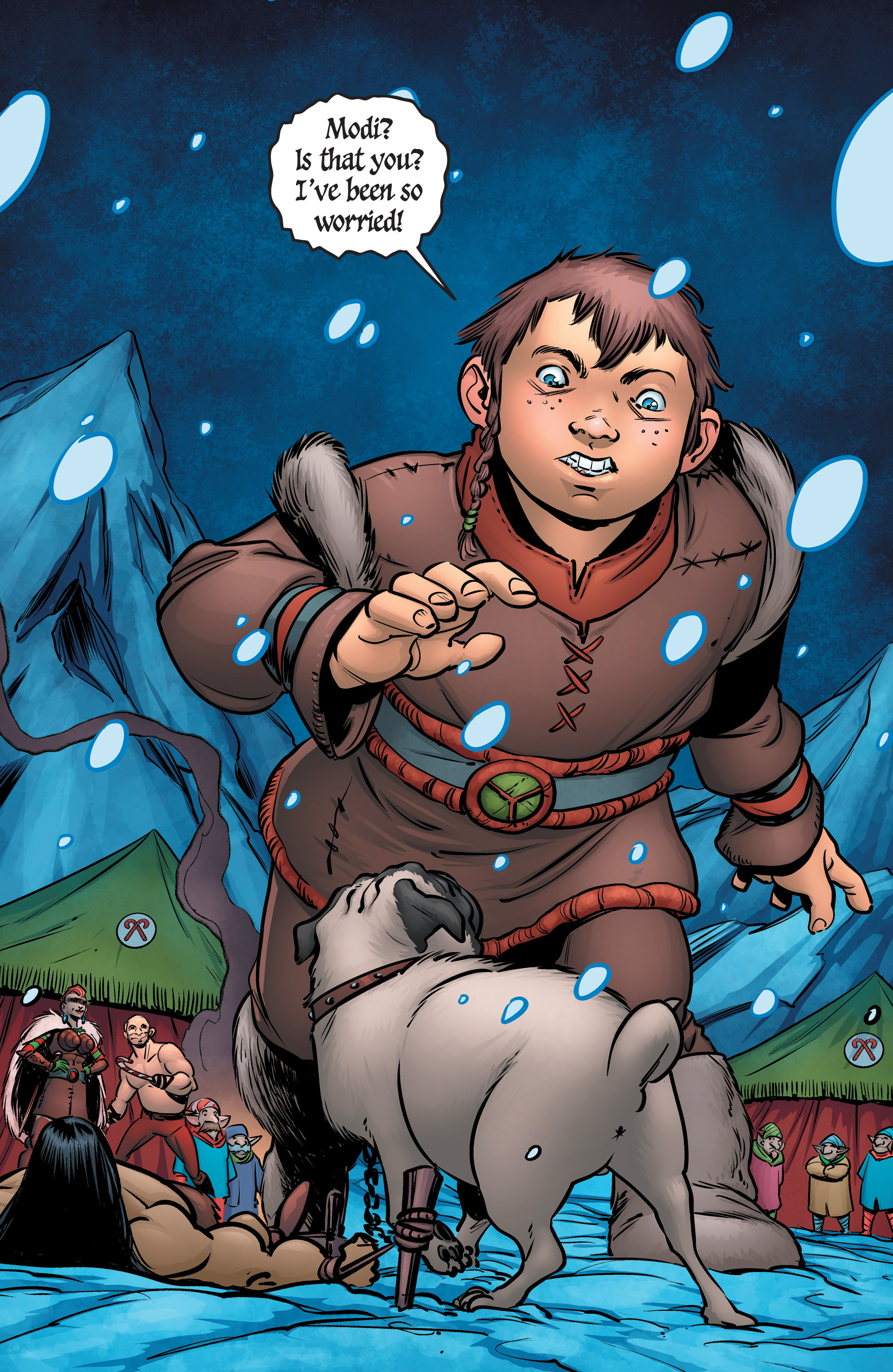 Read online Battlepug (2019) comic -  Issue #2 - 22