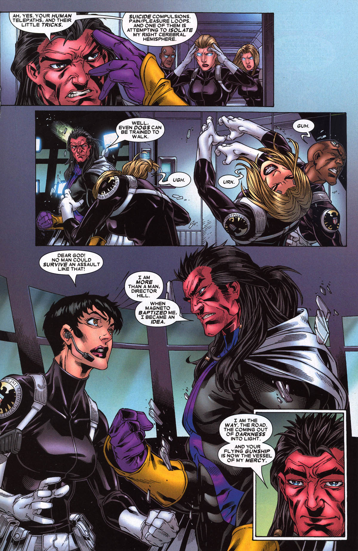 Read online X-Men (1991) comic -  Issue # _Annual 1 - 25