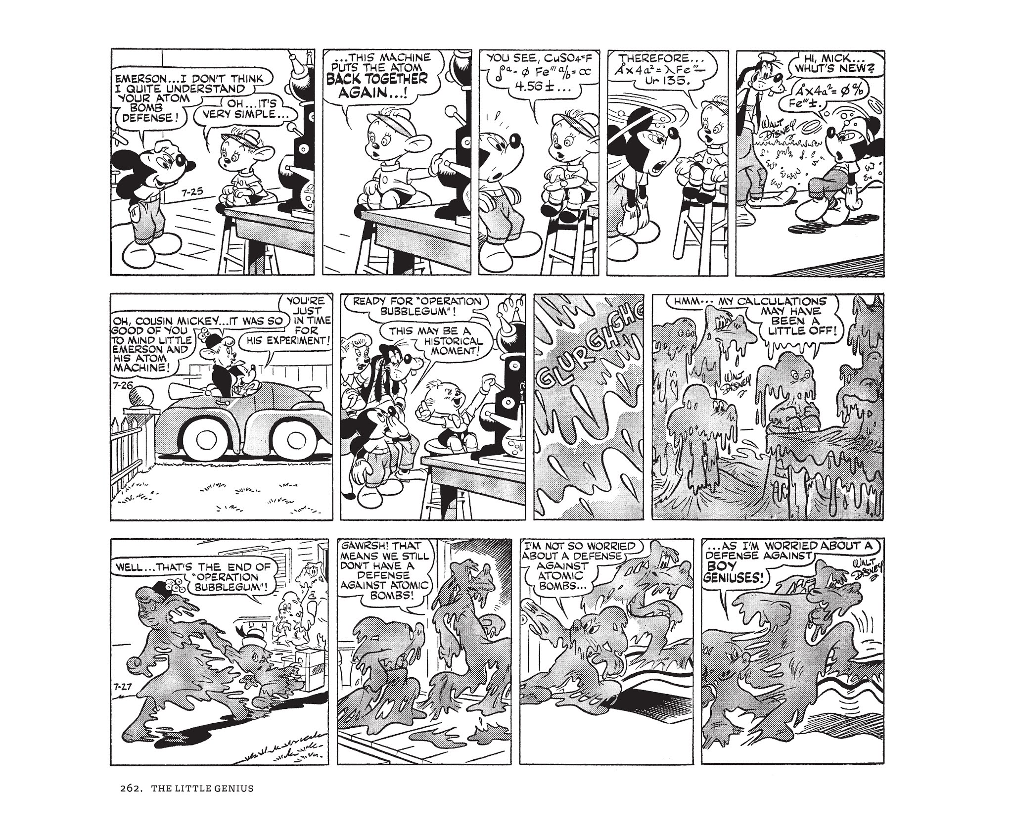 Read online Walt Disney's Mickey Mouse by Floyd Gottfredson comic -  Issue # TPB 8 (Part 3) - 62