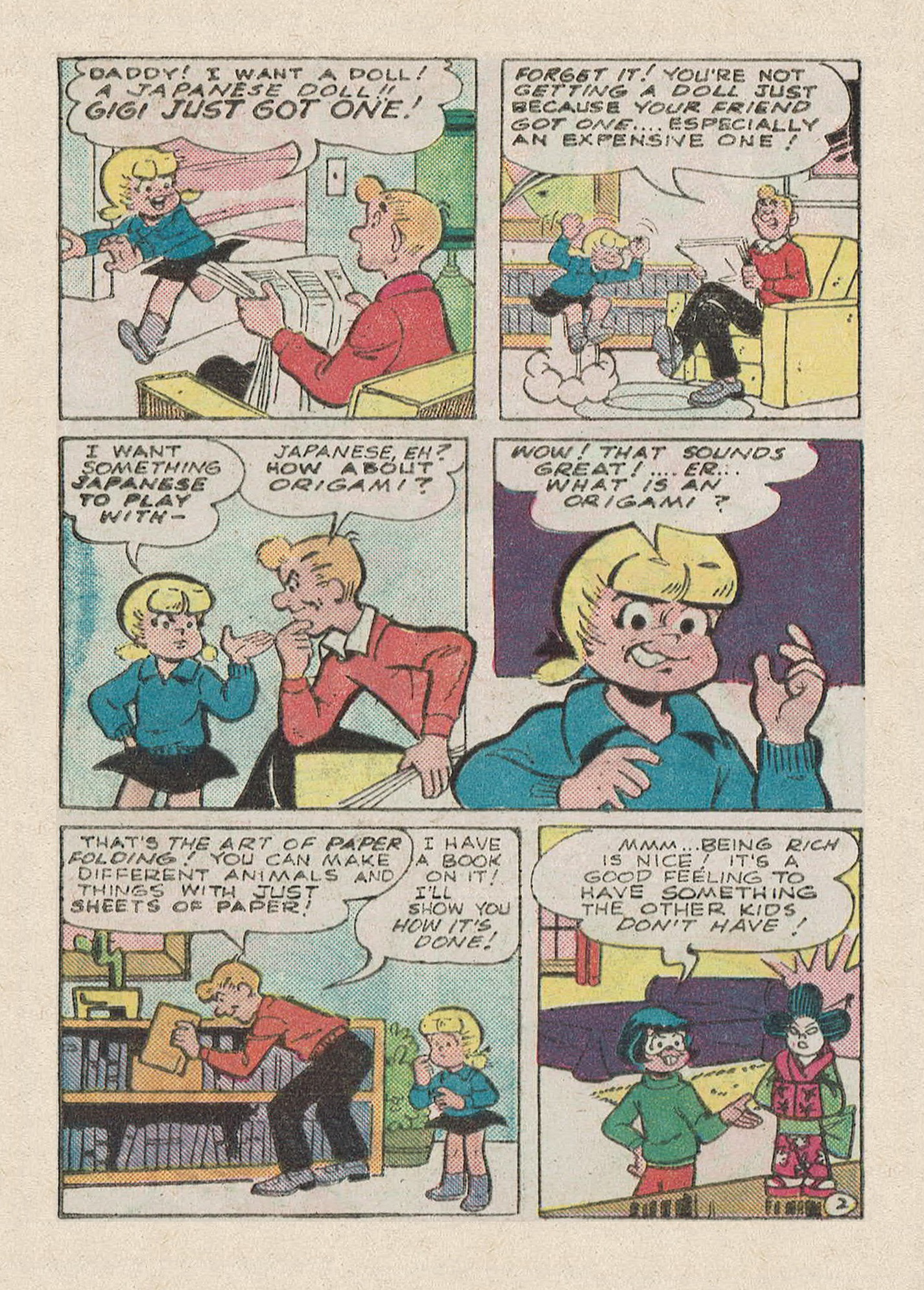 Read online Jughead with Archie Digest Magazine comic -  Issue #79 - 88