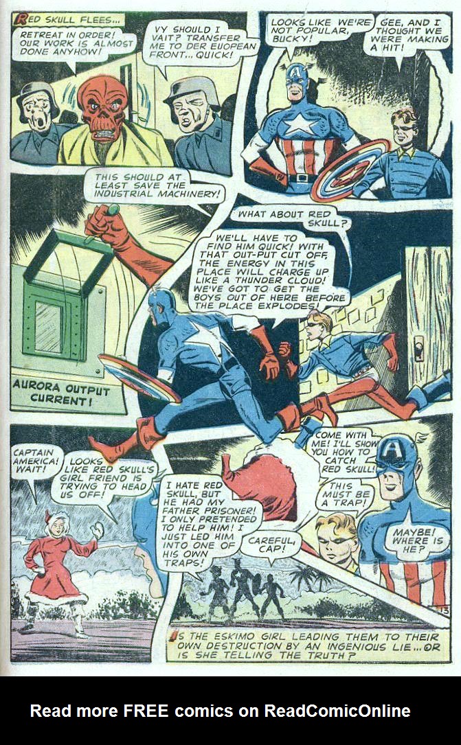 Captain America Comics 37 Page 44