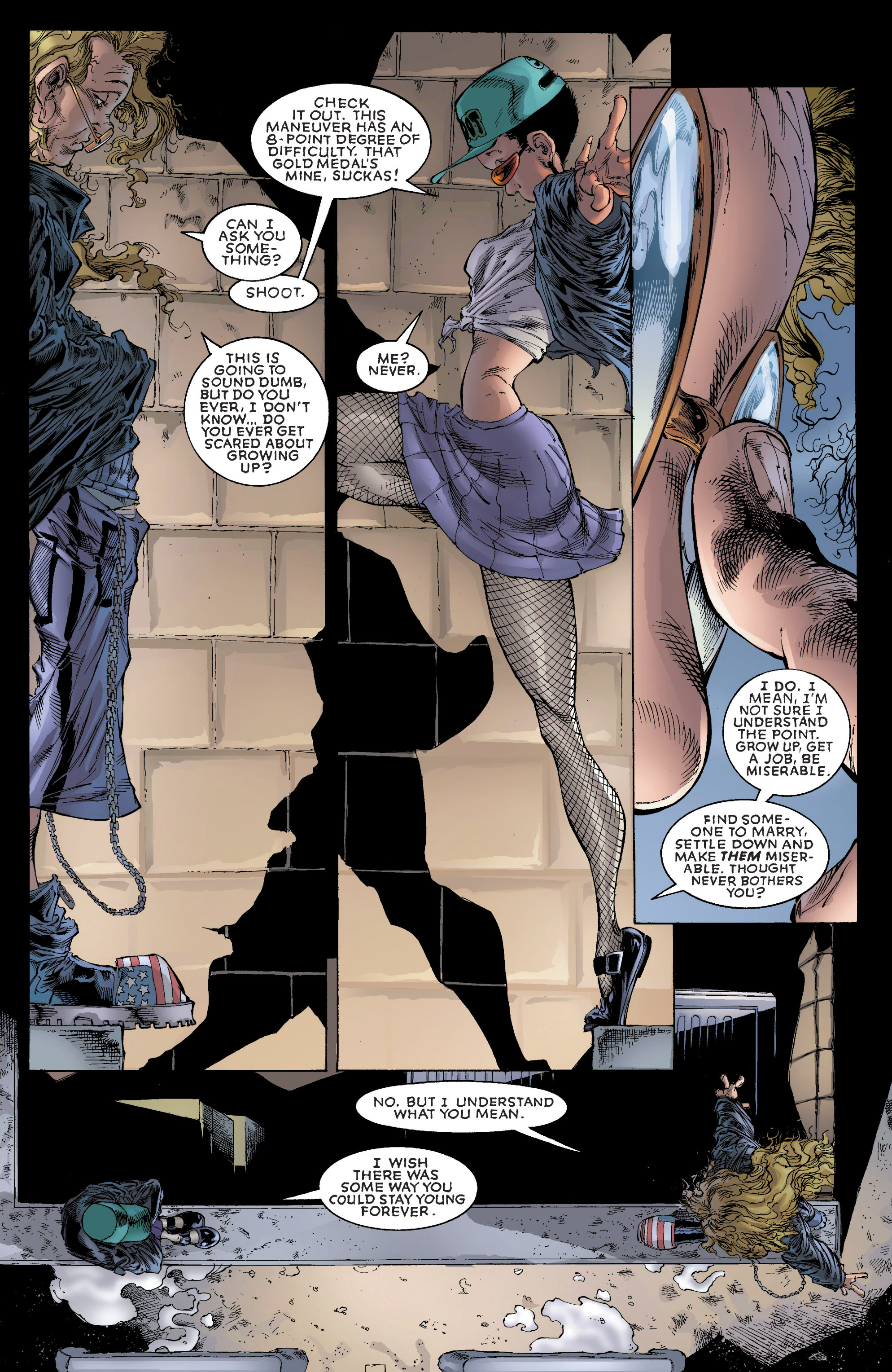 Read online Spawn comic -  Issue #107 - 19