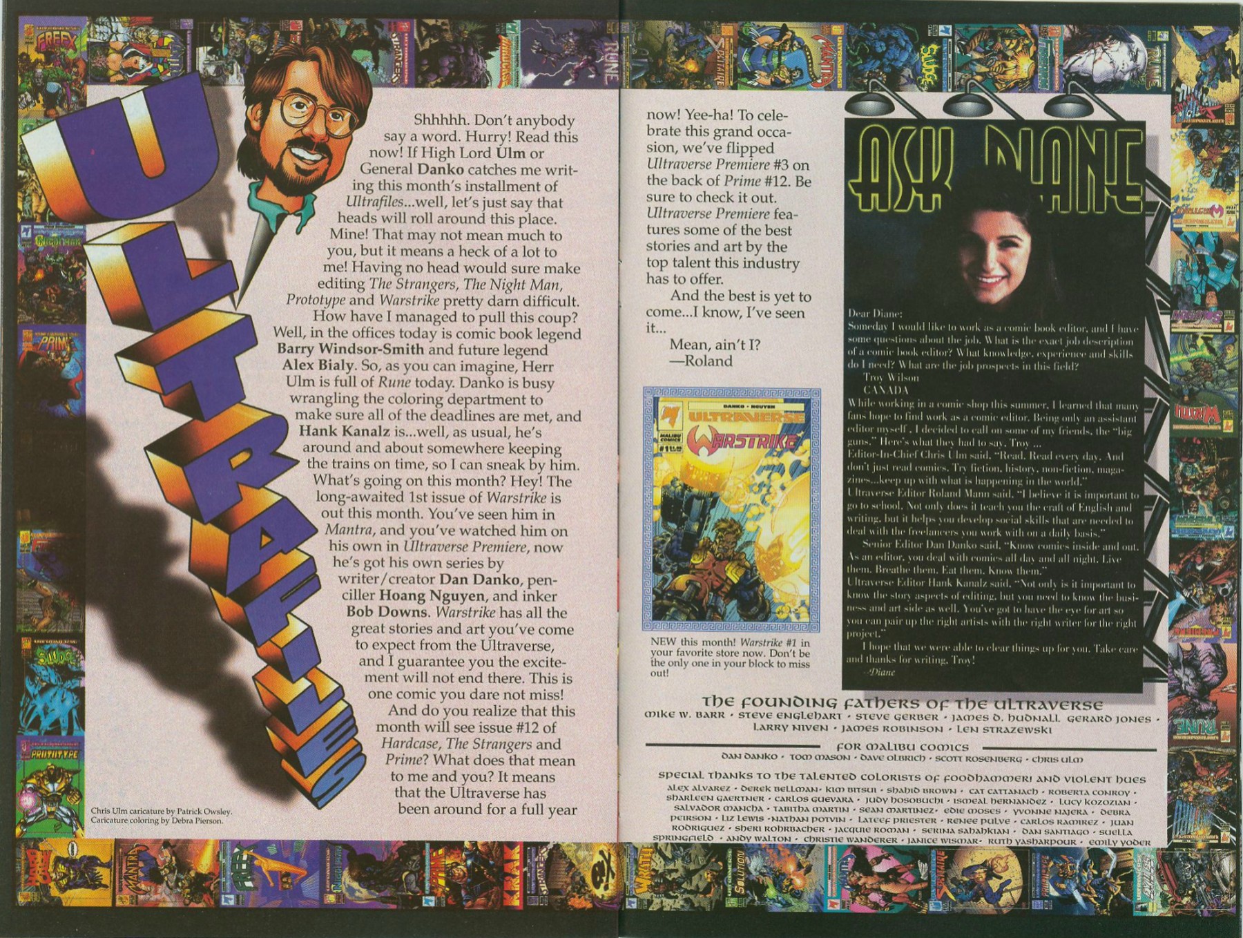 Read online Firearm comic -  Issue #9 - 26