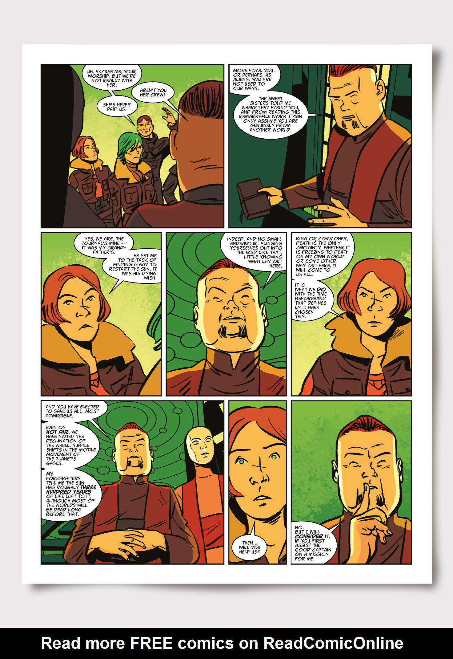 Read online 2000 AD Script Book comic -  Issue # TPB (Part 1) - 65