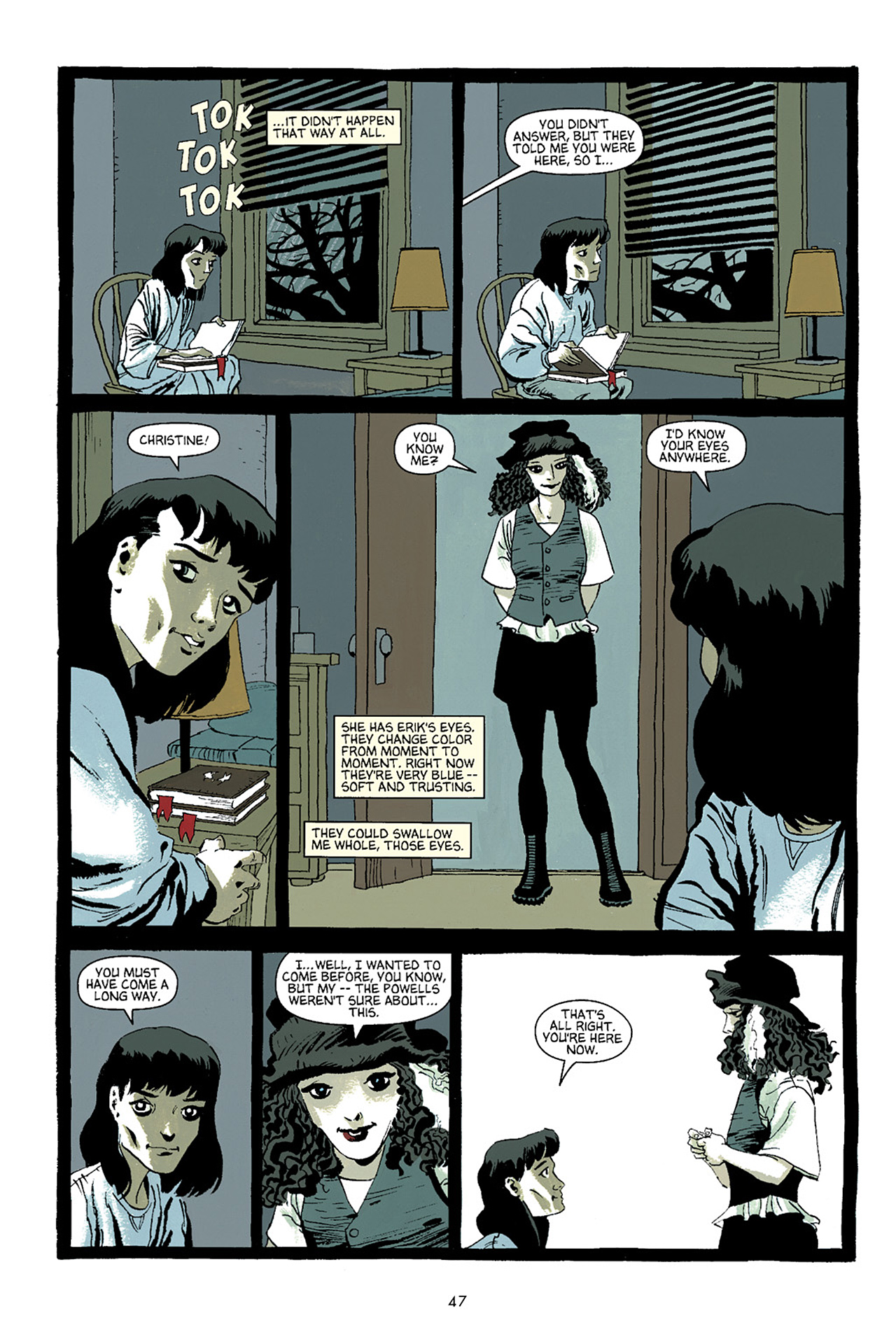 Read online Grendel Omnibus comic -  Issue # TPB_2 (Part 1) - 48