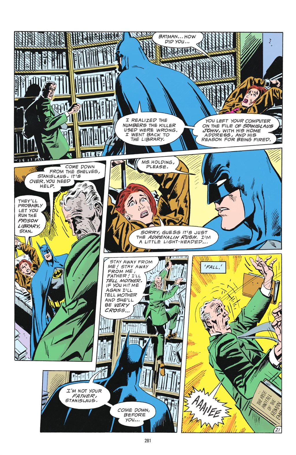 Read online Batman: The Dark Knight Detective comic -  Issue # TPB 7 (Part 3) - 76