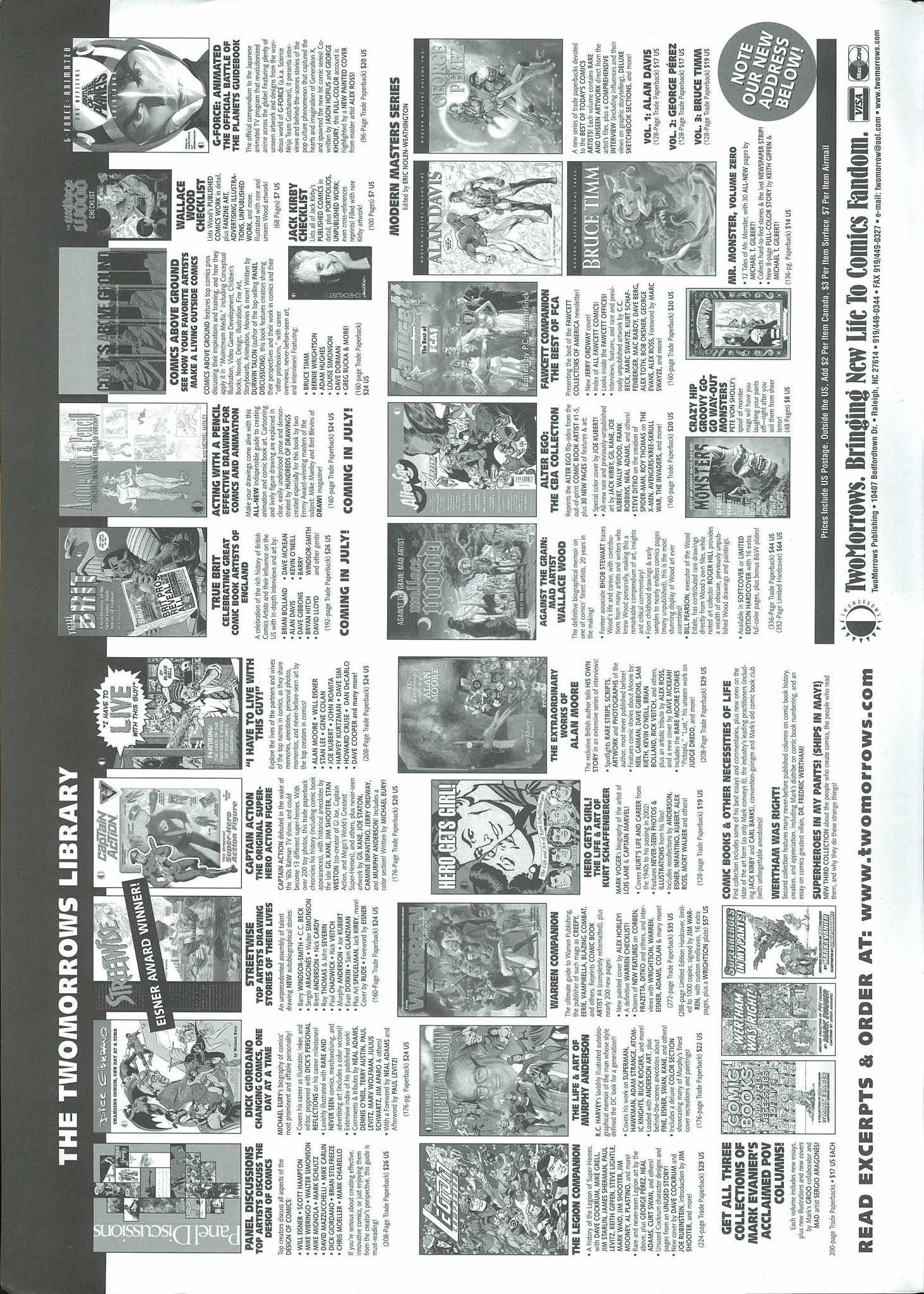 Read online The Jack Kirby Collector comic -  Issue #40 - 2