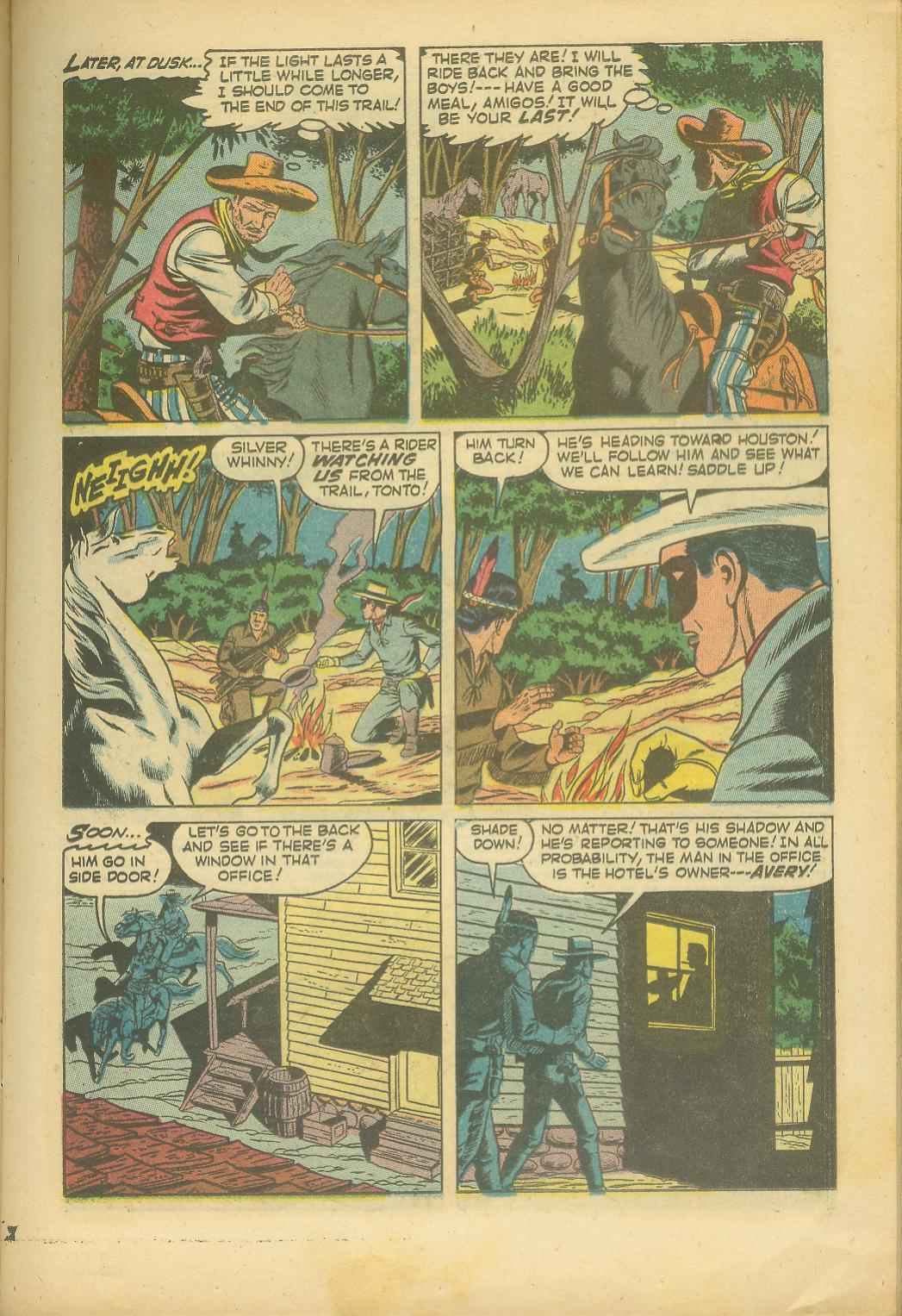 Read online The Lone Ranger (1948) comic -  Issue #71 - 19