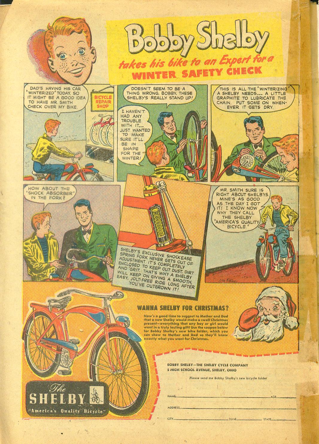 Read online Li'l Abner Comics comic -  Issue #68 - 50