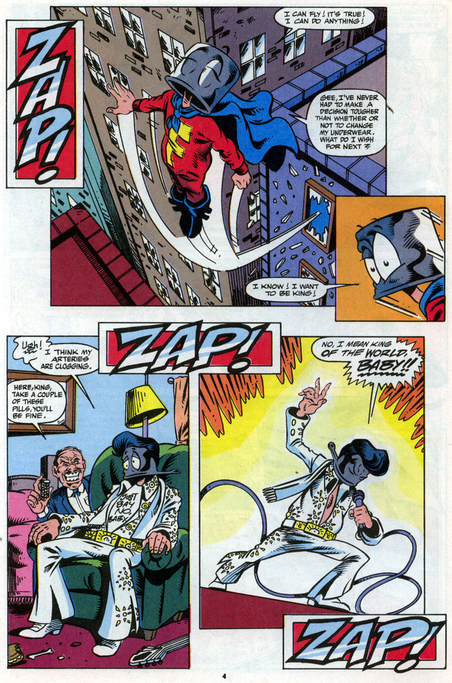 Read online What The--?! comic -  Issue #20 - 6