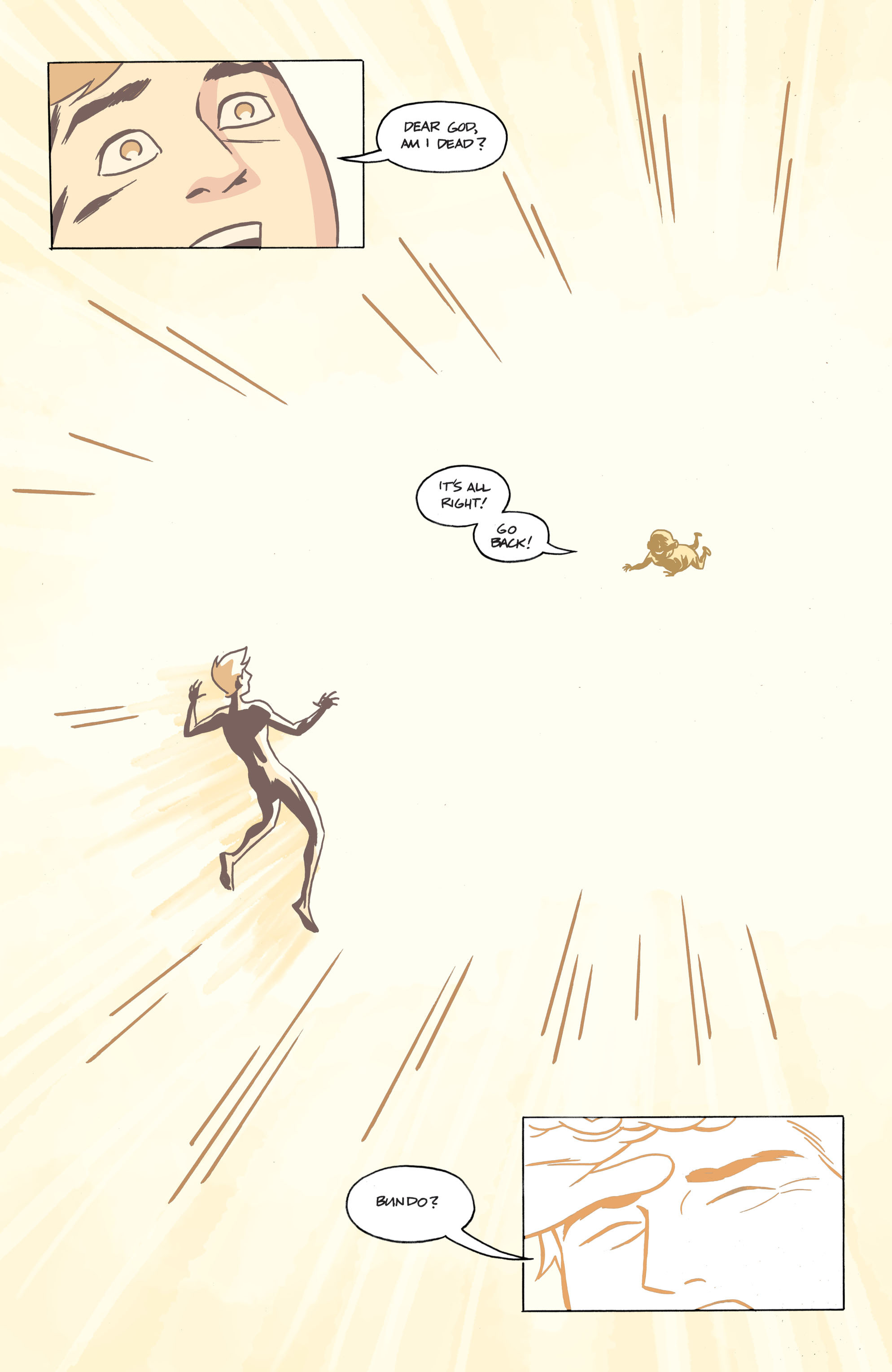 Read online The Twilight Children comic -  Issue #2 - 24