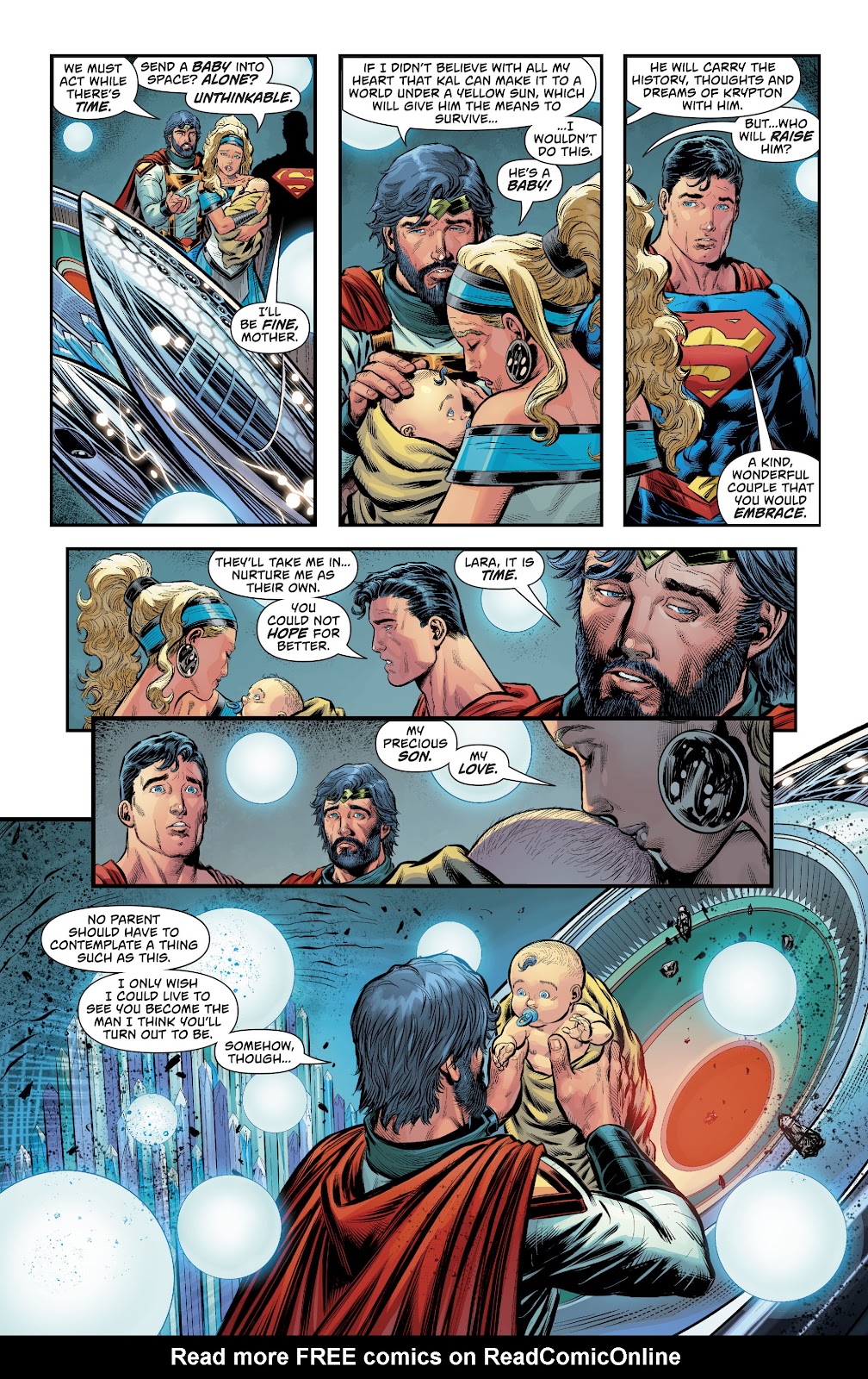 Action Comics (2016) issue 977 - Page 17