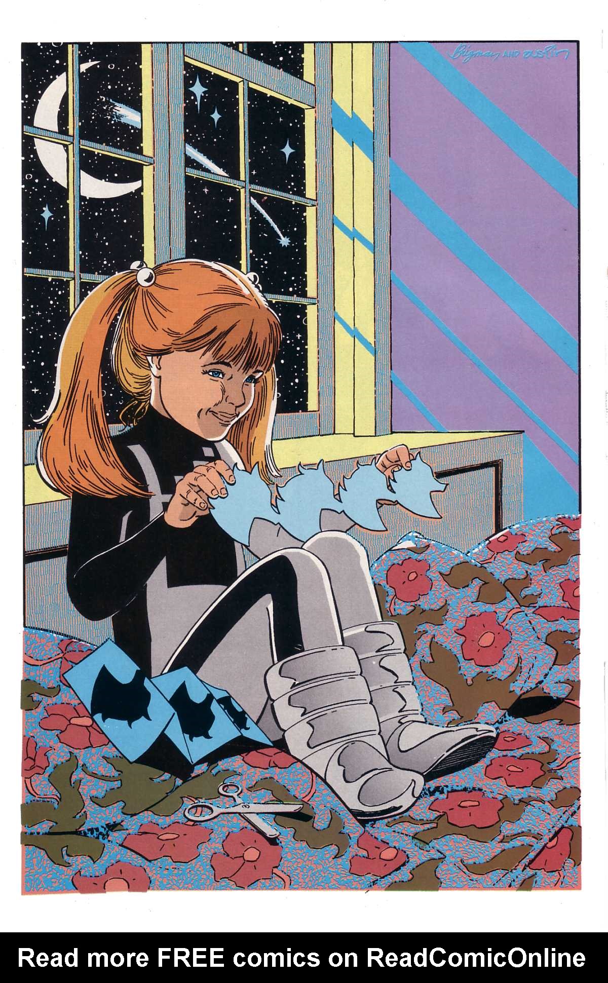 Read online Marvel Fanfare (1982) comic -  Issue #54 - 34