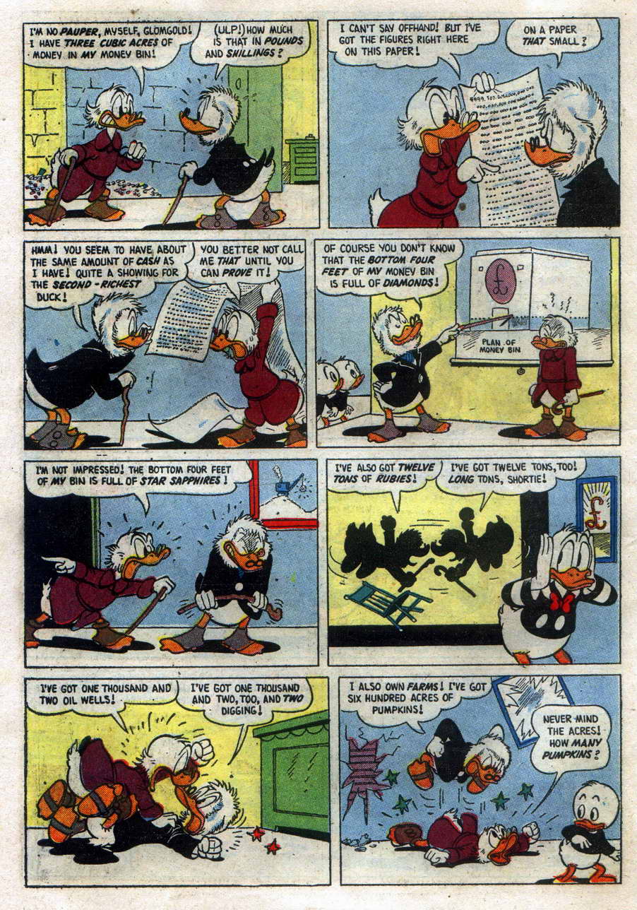 Read online Uncle Scrooge (1953) comic -  Issue #15 - 10