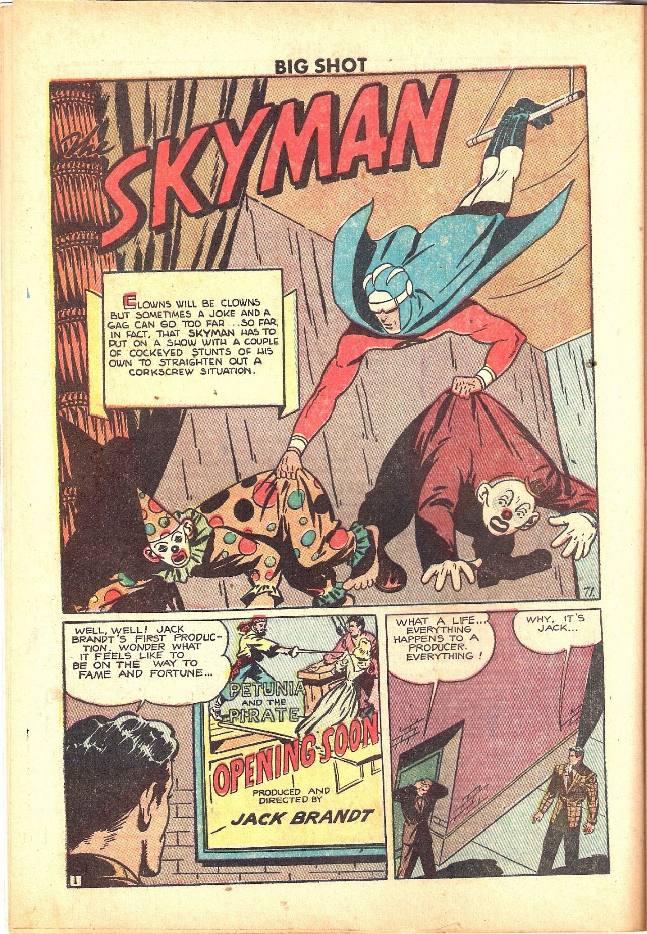Read online Big Shot comic -  Issue #62 - 10